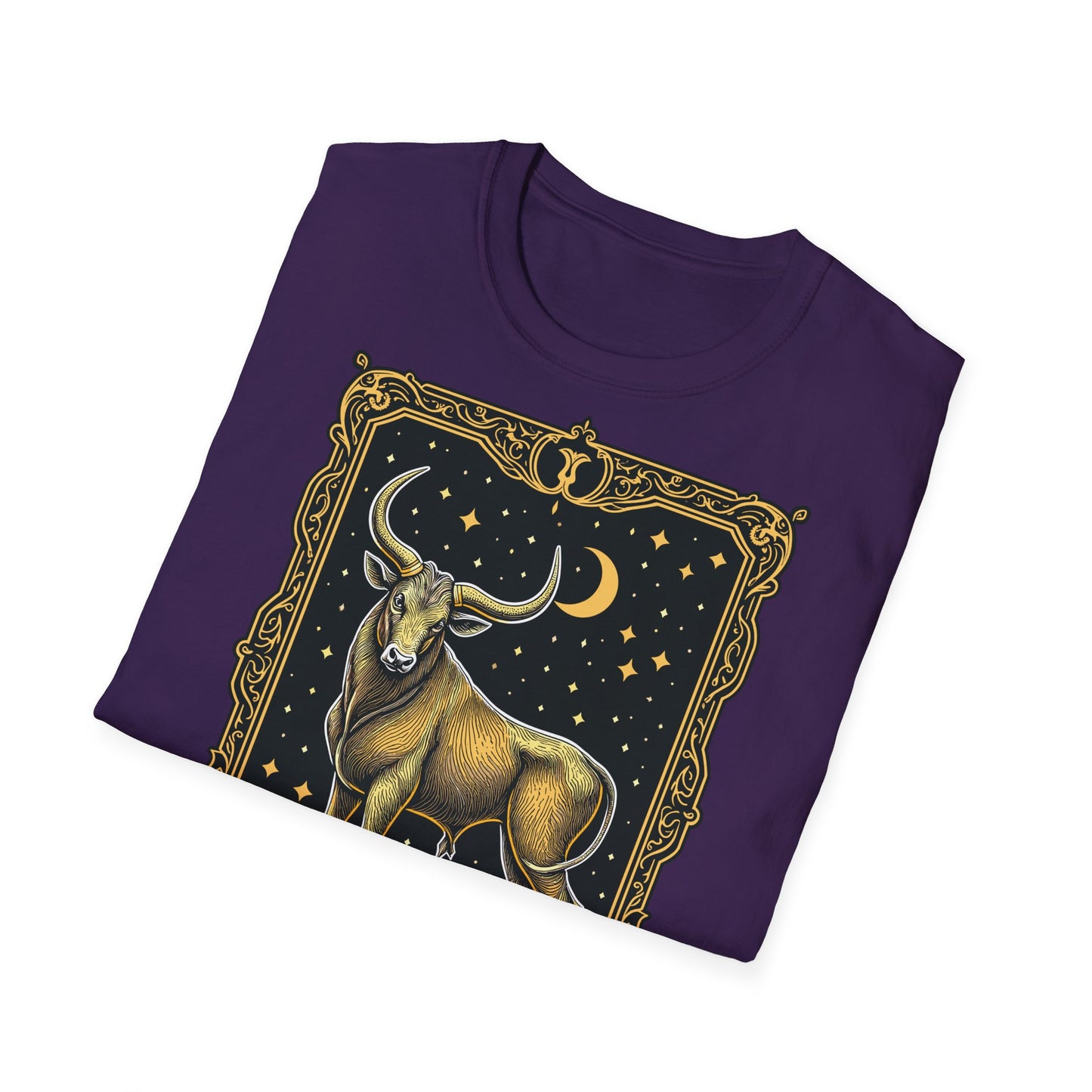 Tarot-Bull T-shirt