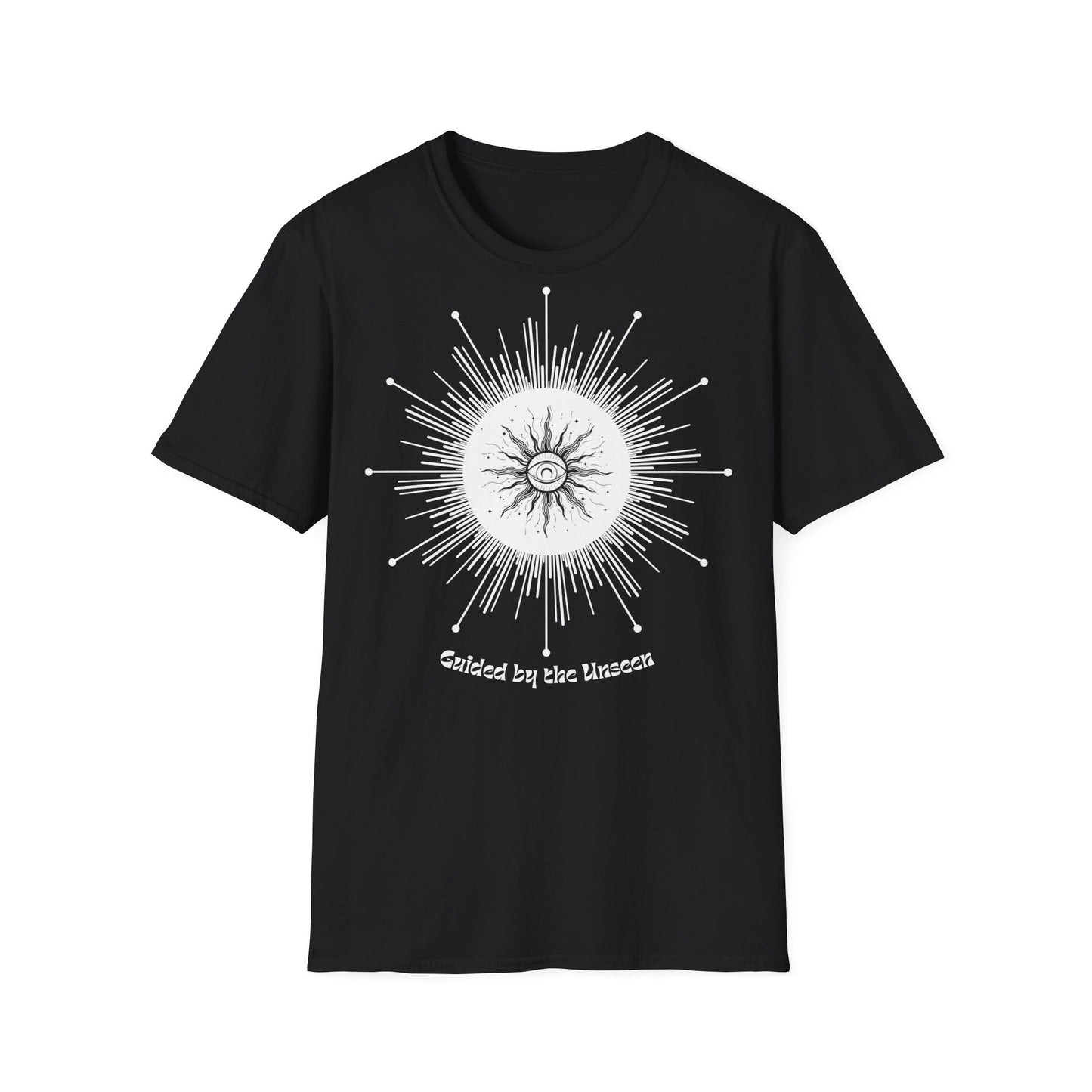 Guided by the Unseen T-shirt