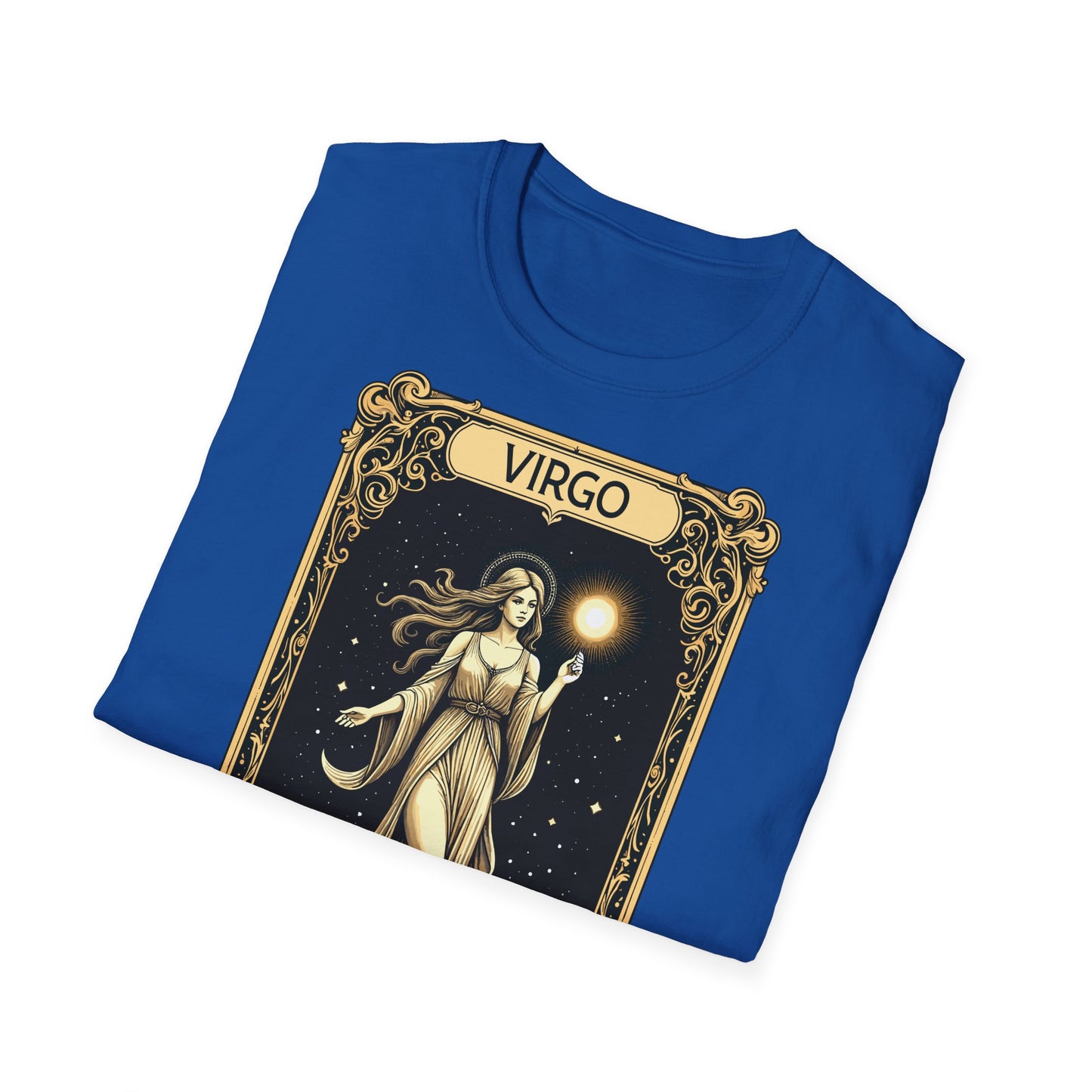 Tarot-Virgo T-shirt