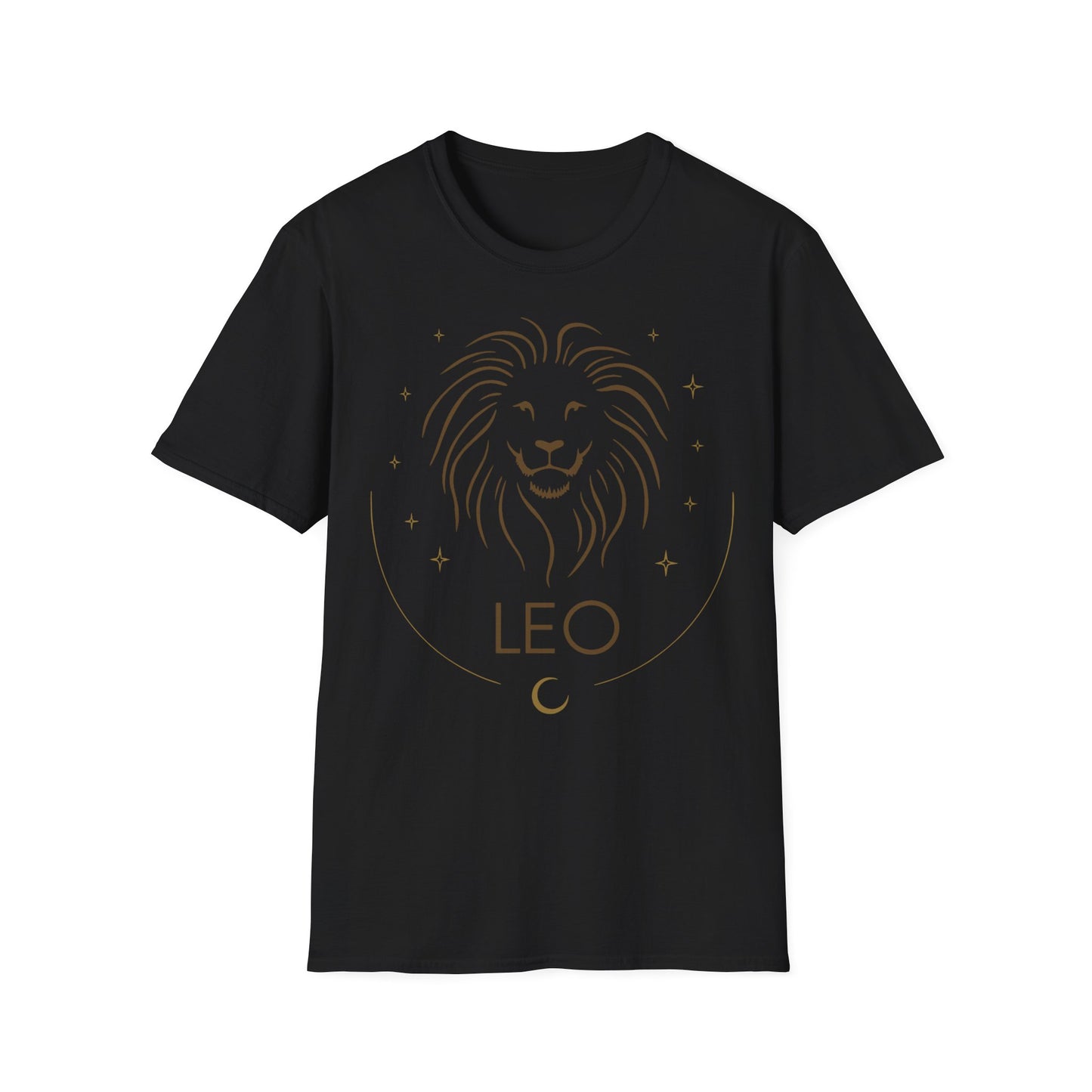 Minimal Leo T-shirt