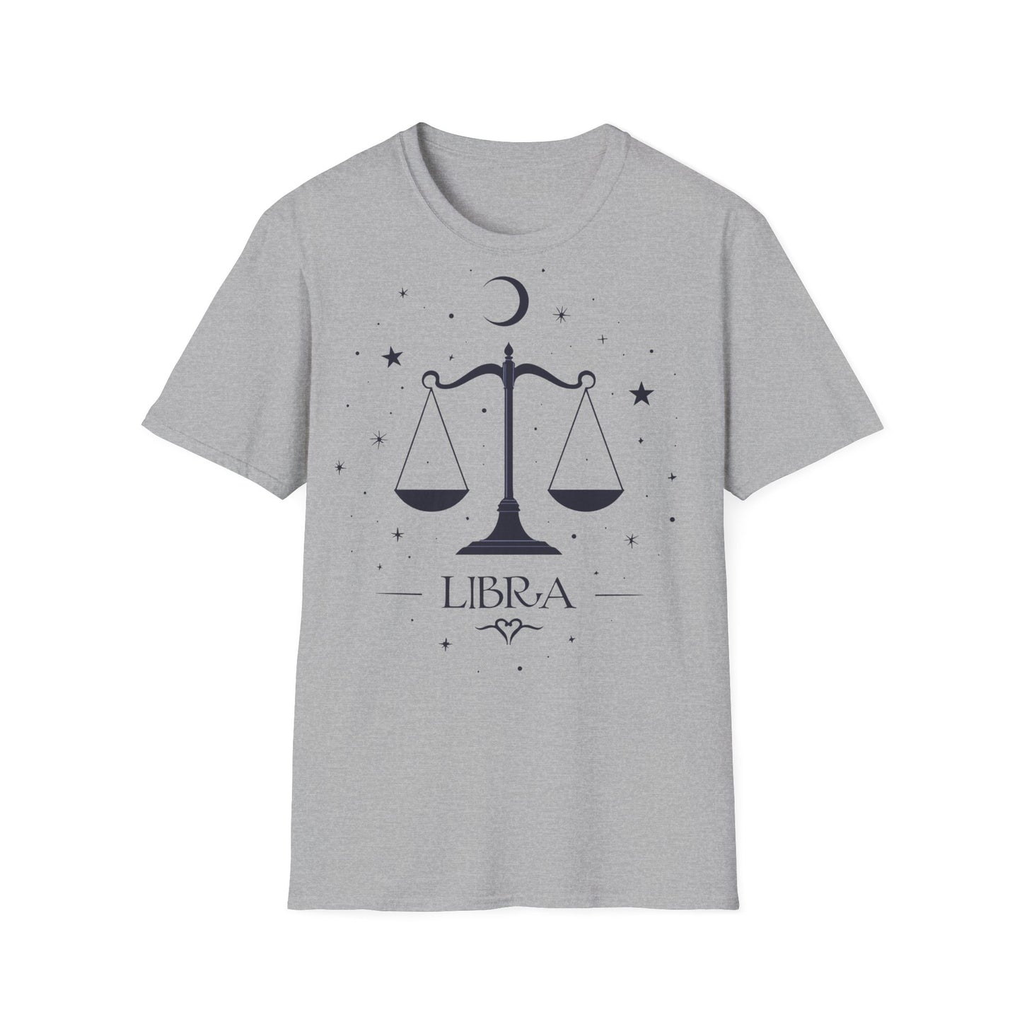 Minimal Libra T-shirt