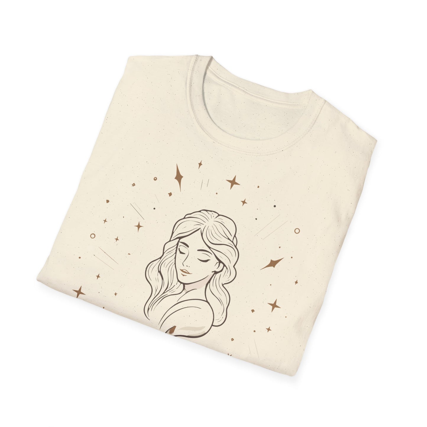 Minimal Virgo T-shirt