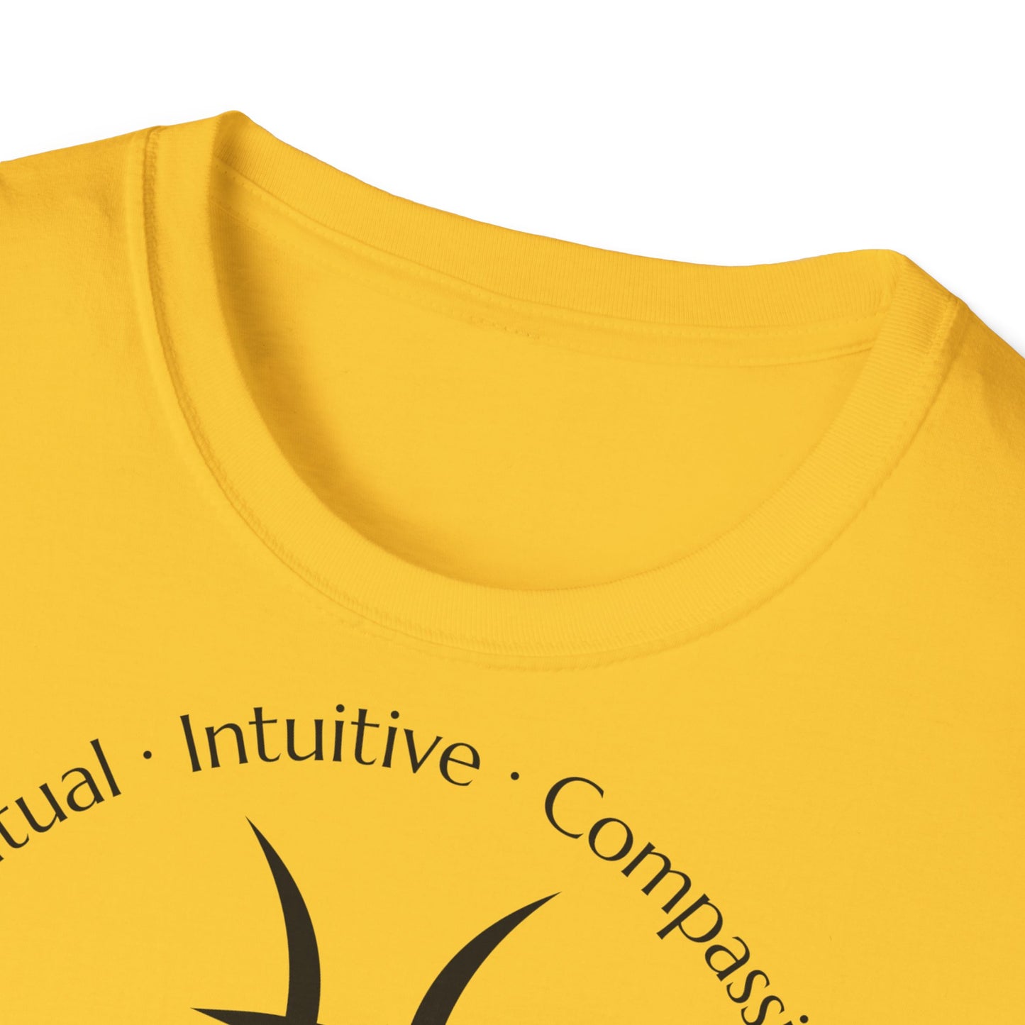 Zodiac Core Traits(Pisces)T-Shirt