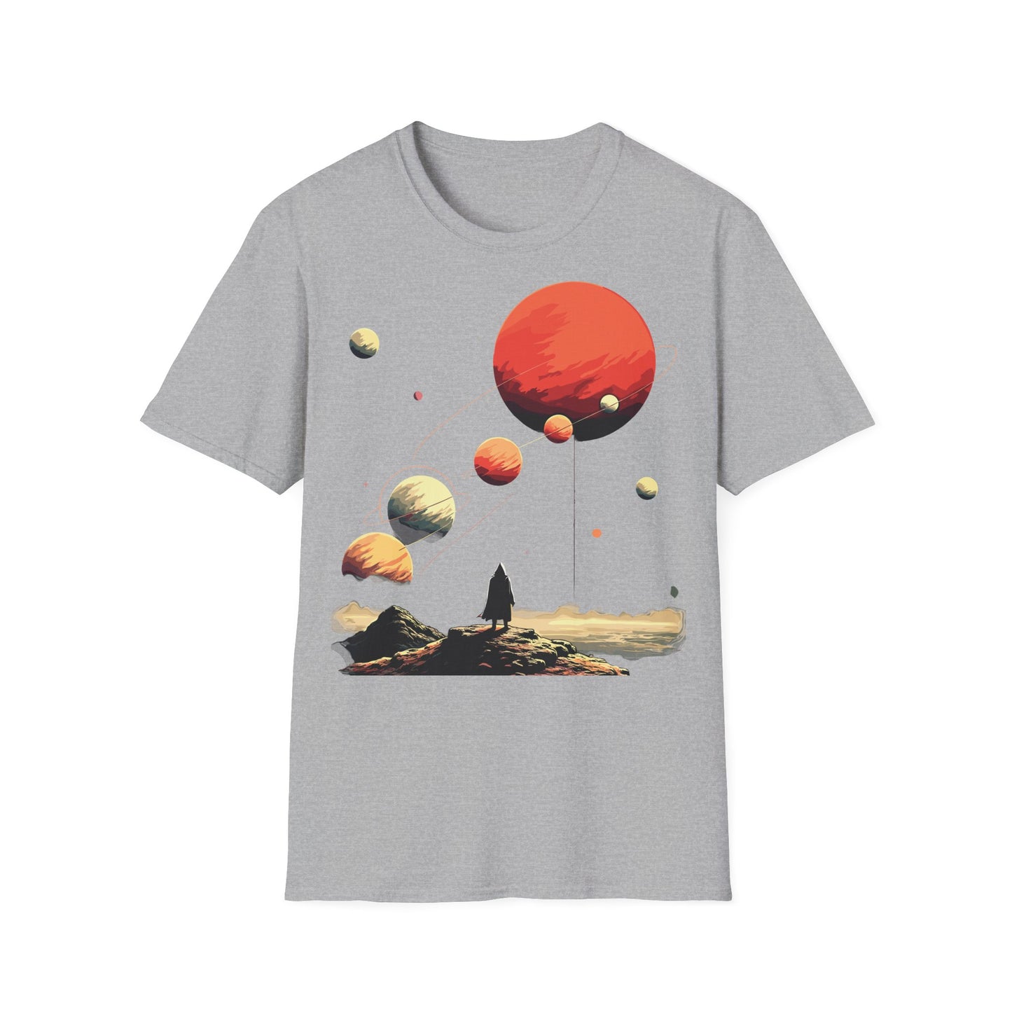 Cosmic Alignment T-shirt