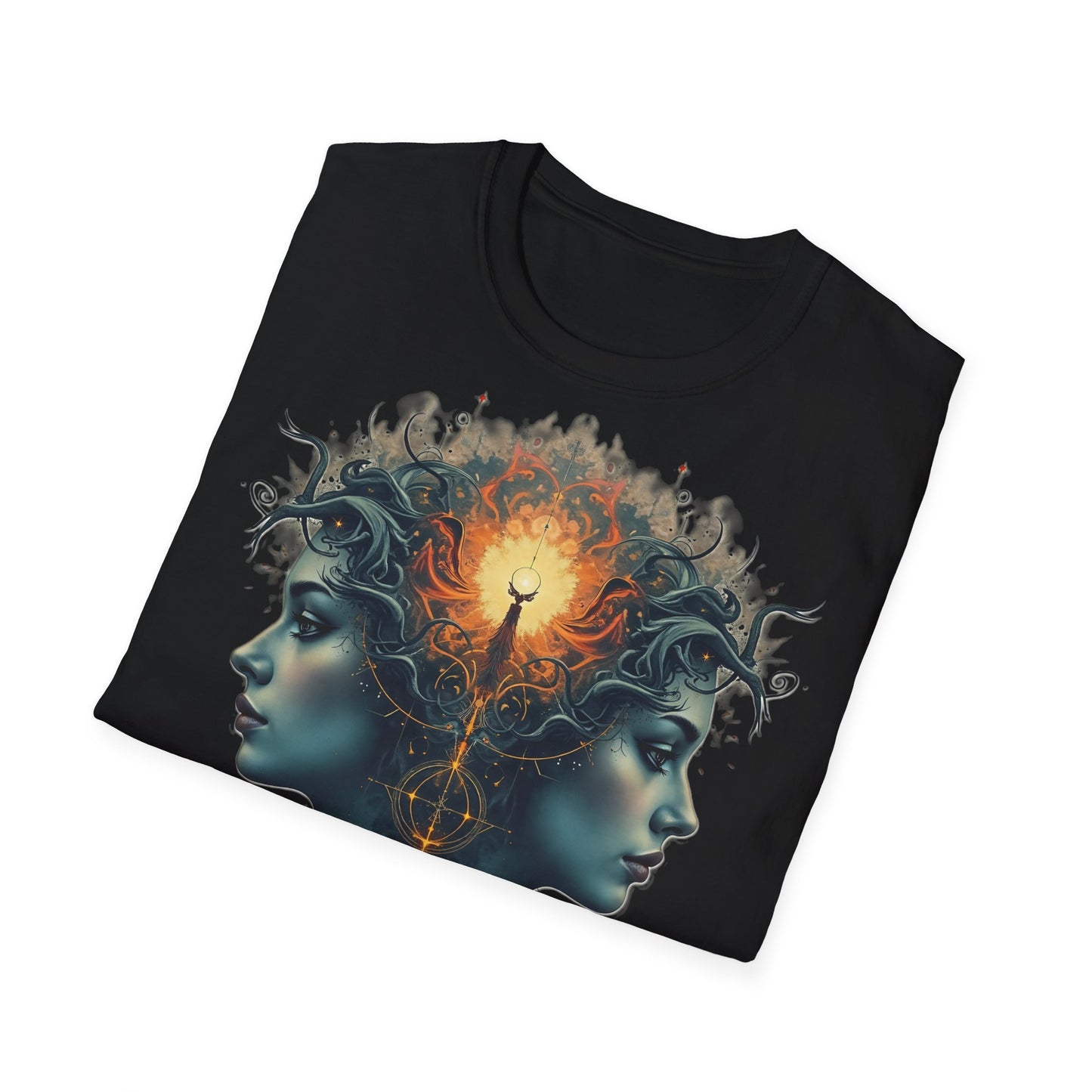 Celestial Gemini T-shirt