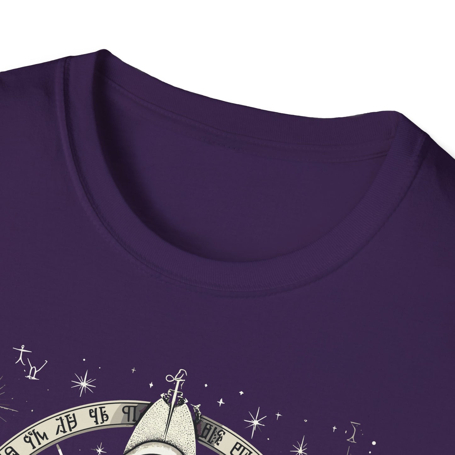 Mystic Eye (Sientia est Potentia) T-shirt