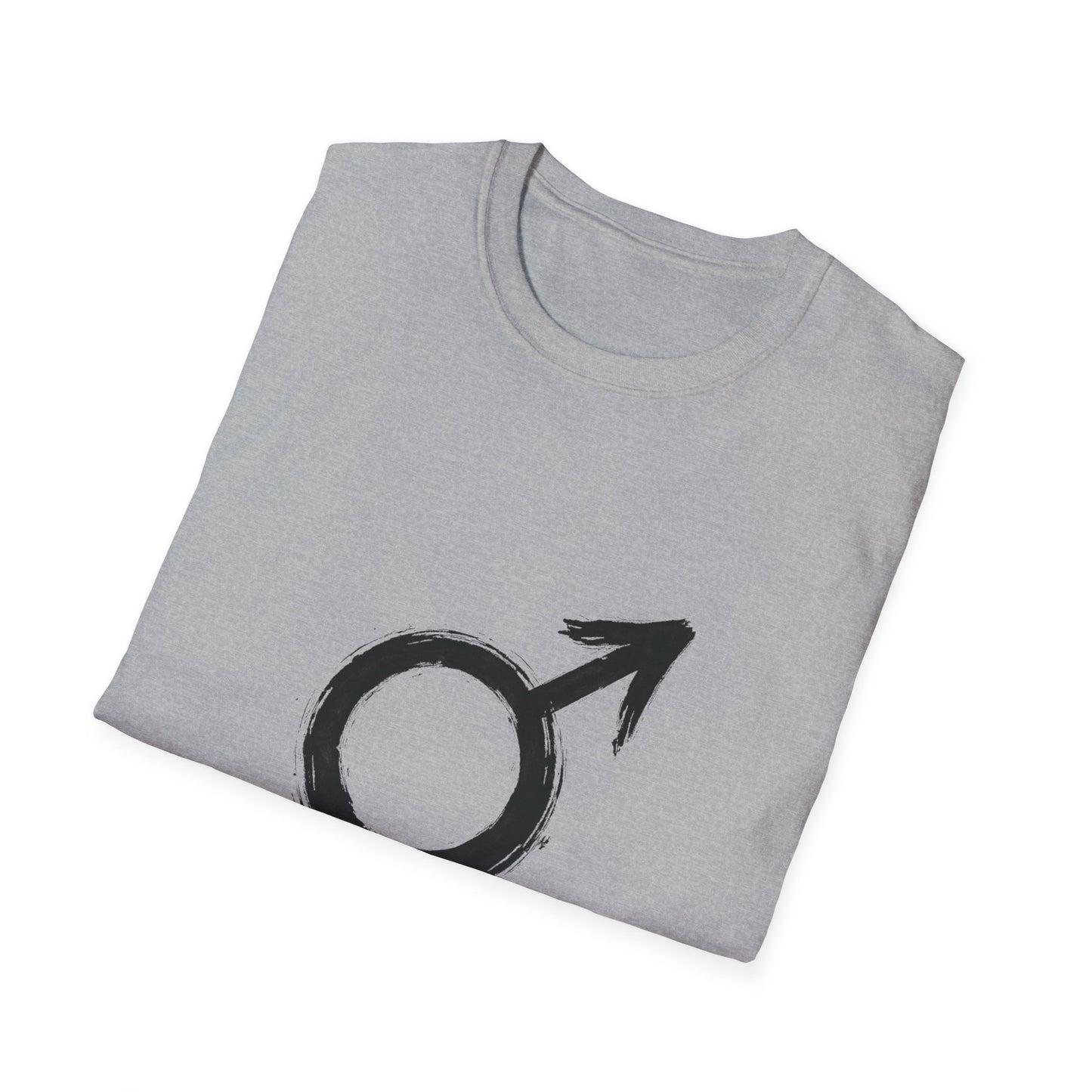 Mars Symbol ♂ - T-Shirt