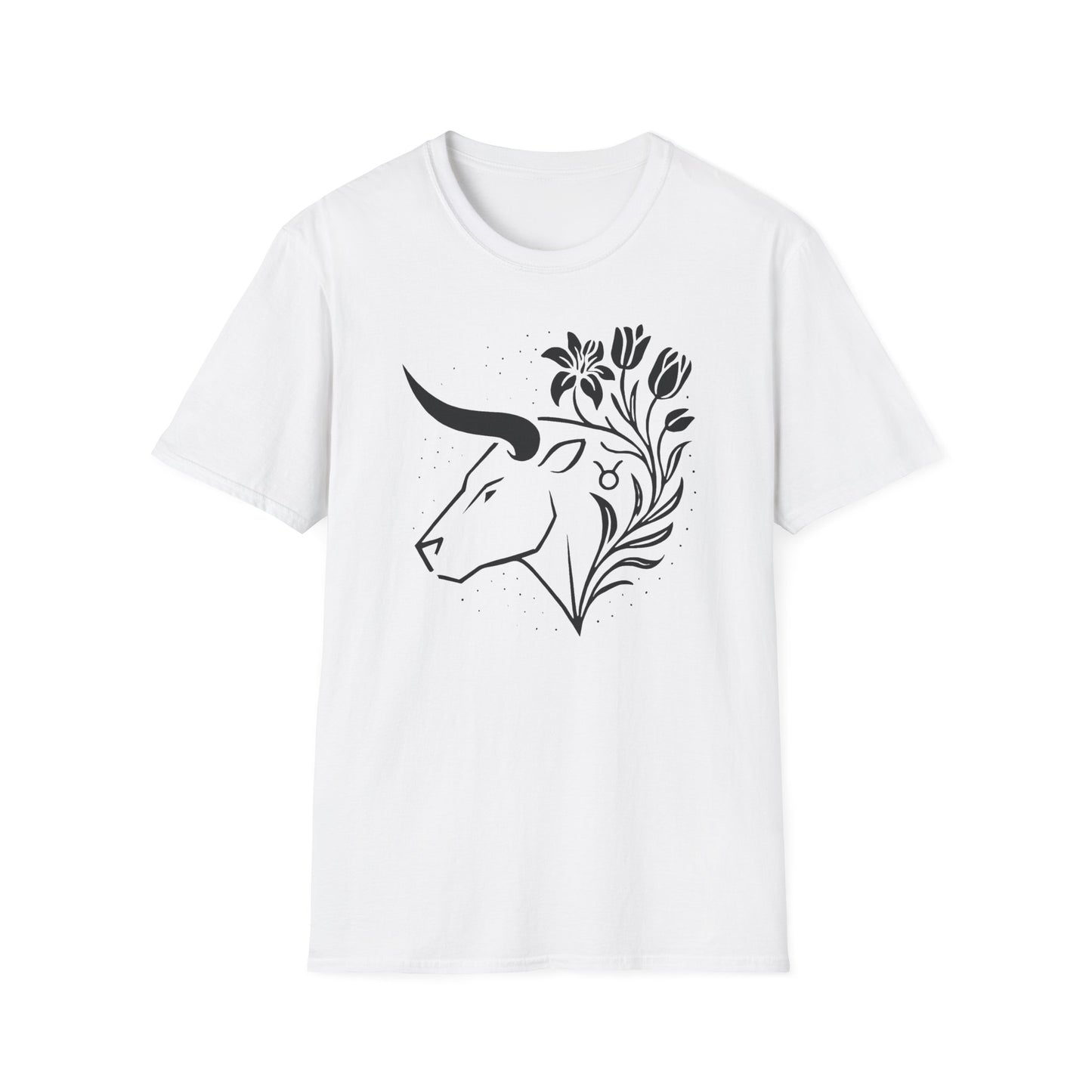 Rooted and Unshaken (Taurus)T-Shirt