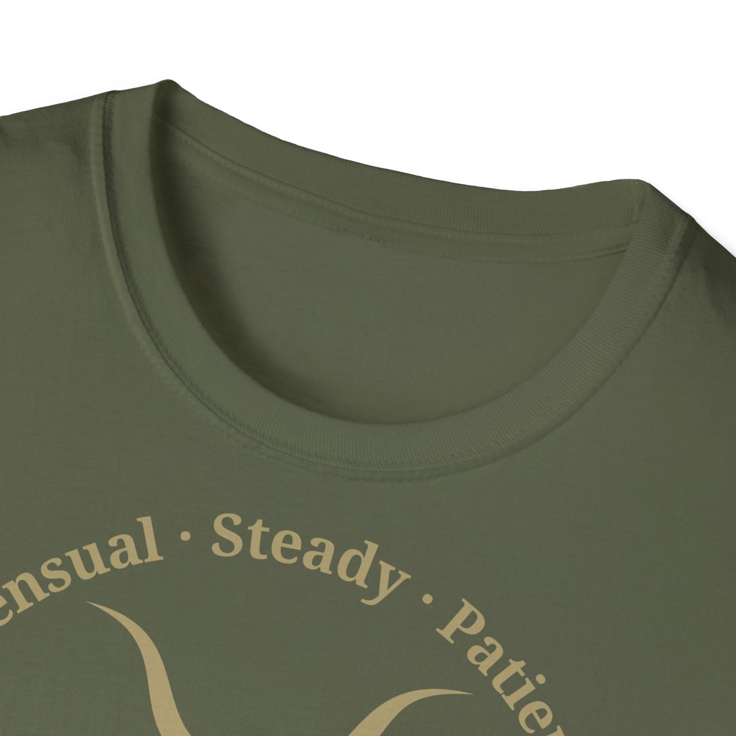 Zodiac Core Traits(Taurus) T-Shirt