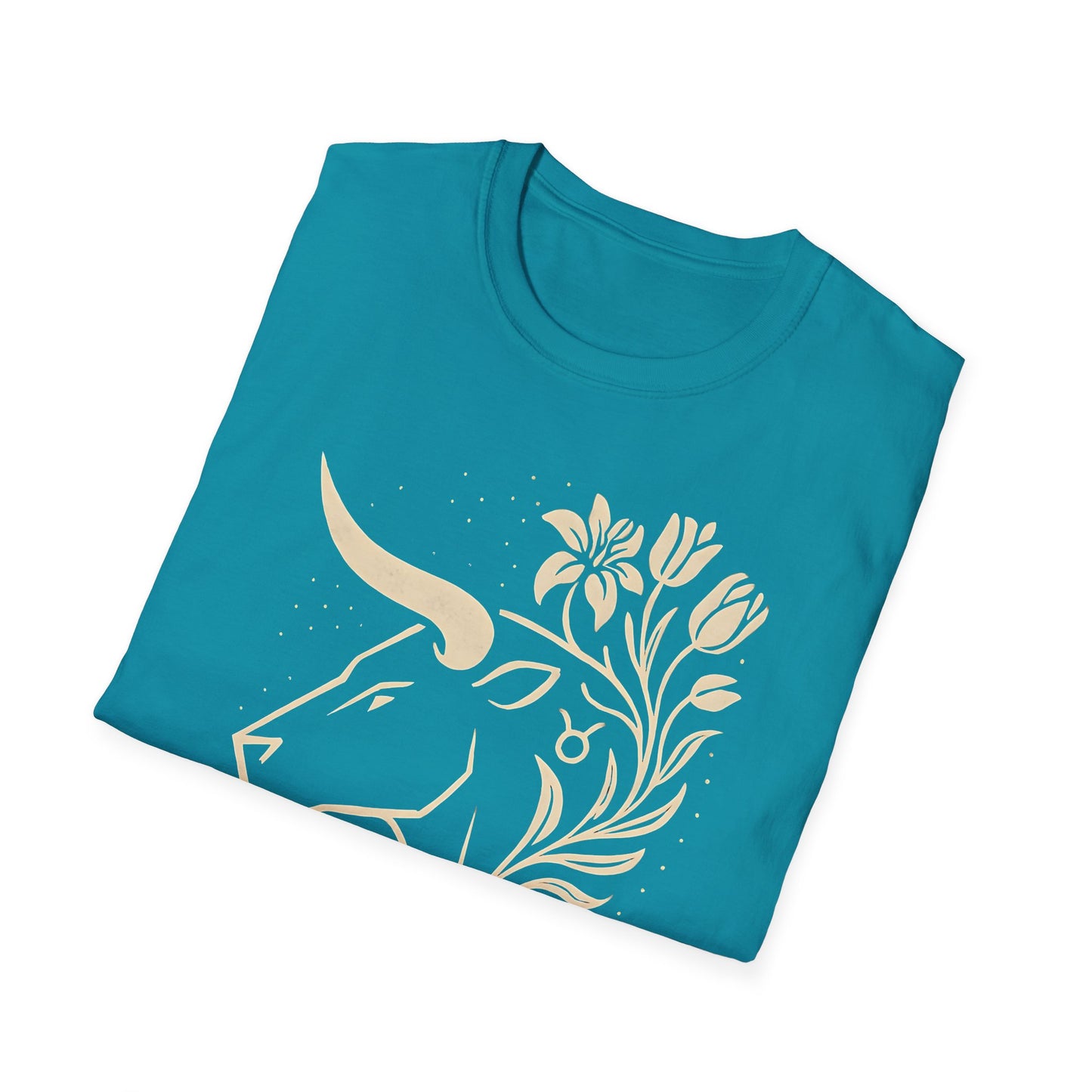 Rooted and Unshaken (Taurus)T-Shirt
