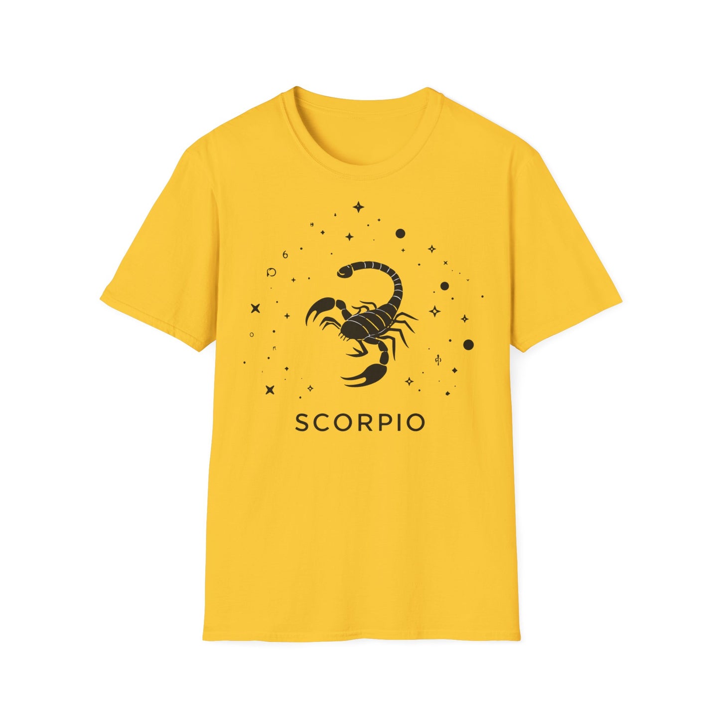 Minimal Scorpio T-shirt