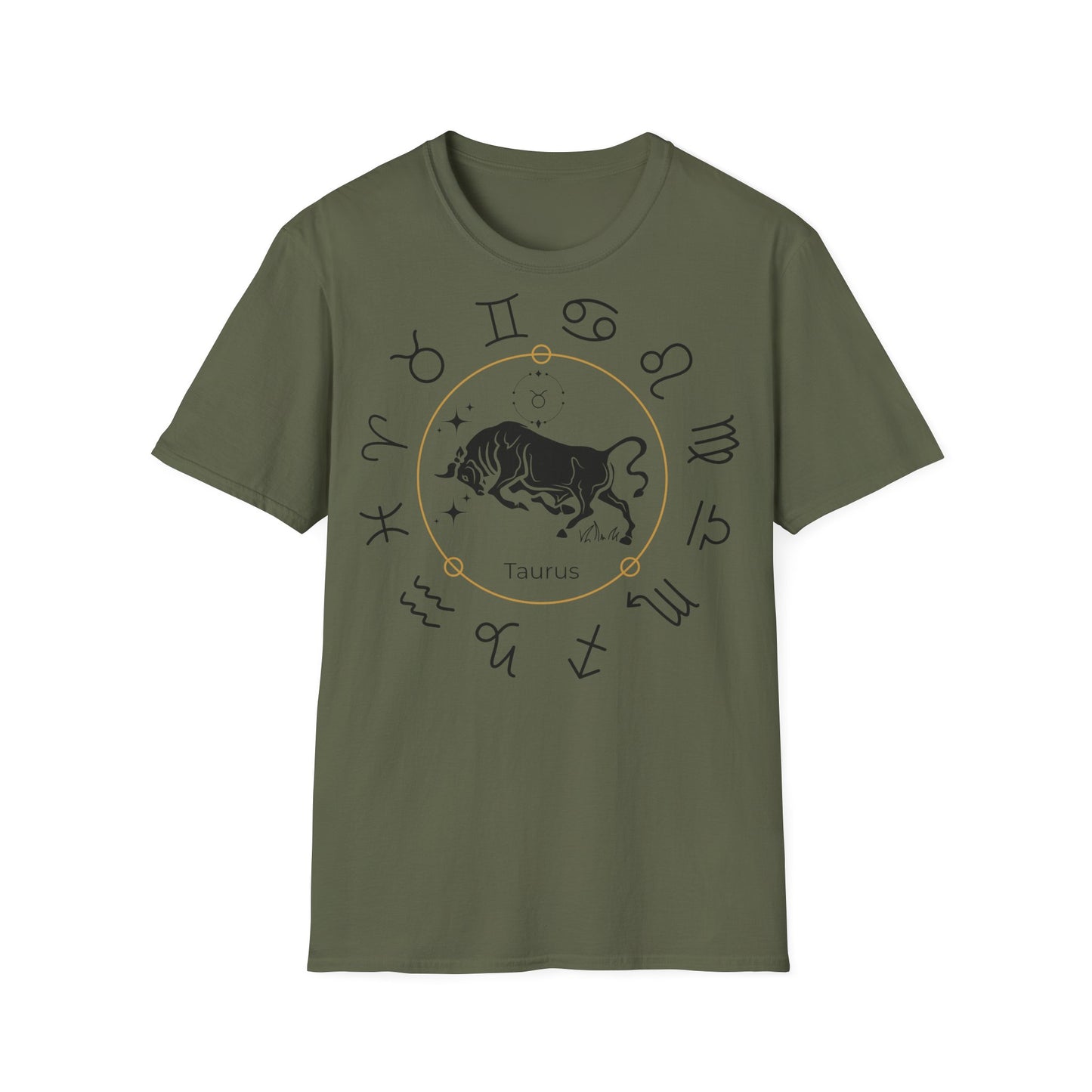 Taurus Phase T-Shirt