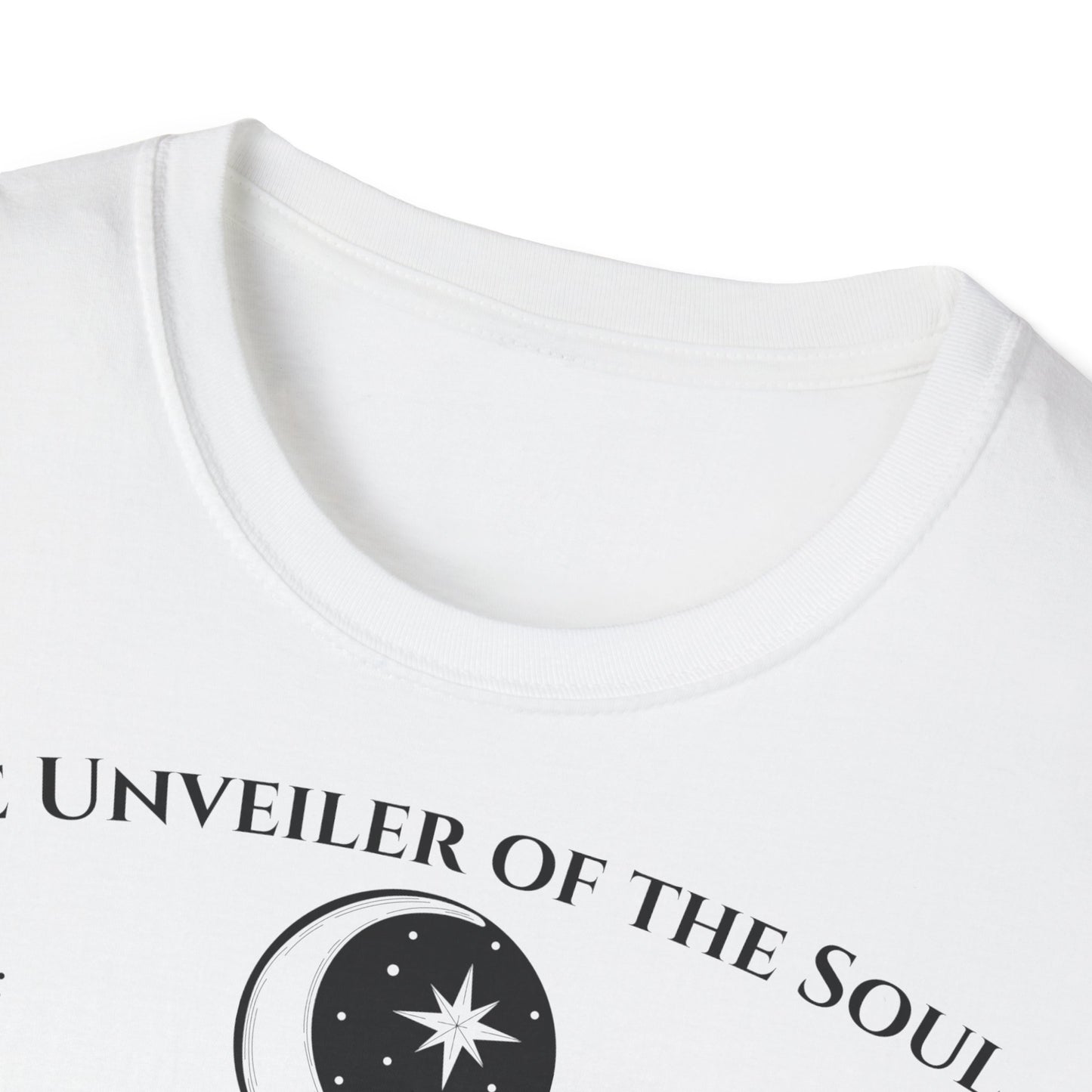 The Unveiler of the Soul(Scorpio)T-Shirt
