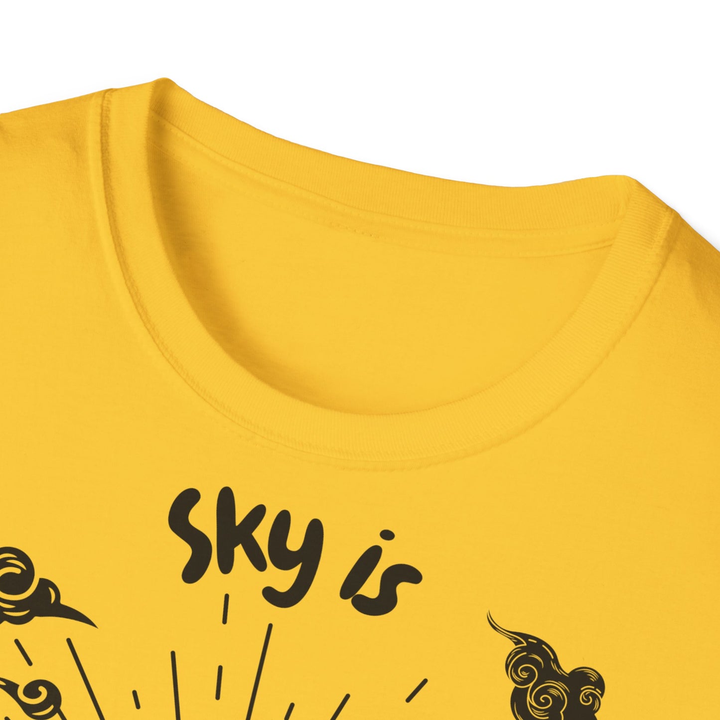 Sky is My Dream Place T-shirt