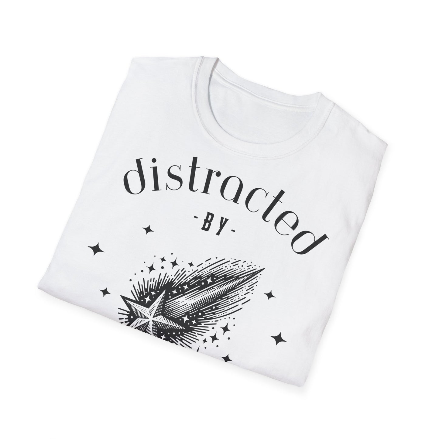 Distracted By Dots in the Sky T-shirt