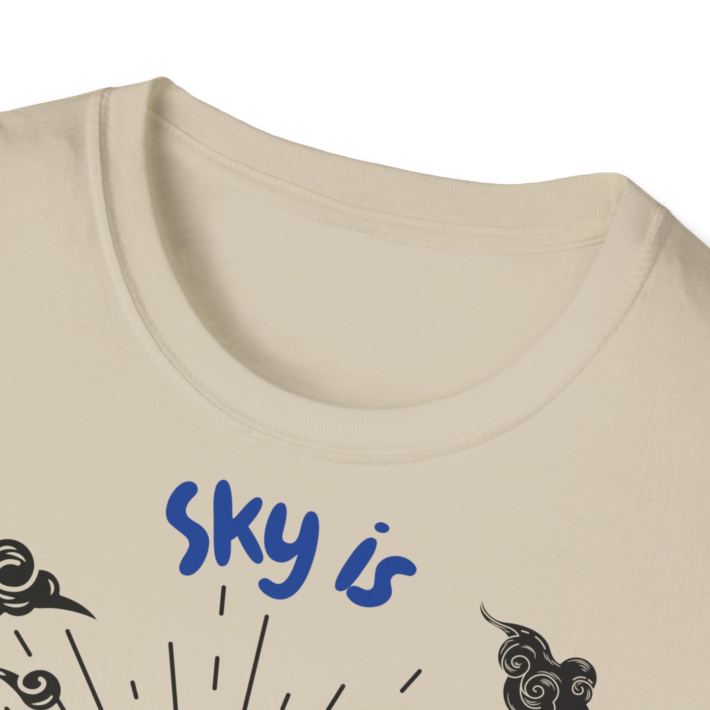 Sky is My Dream Place T-shirt