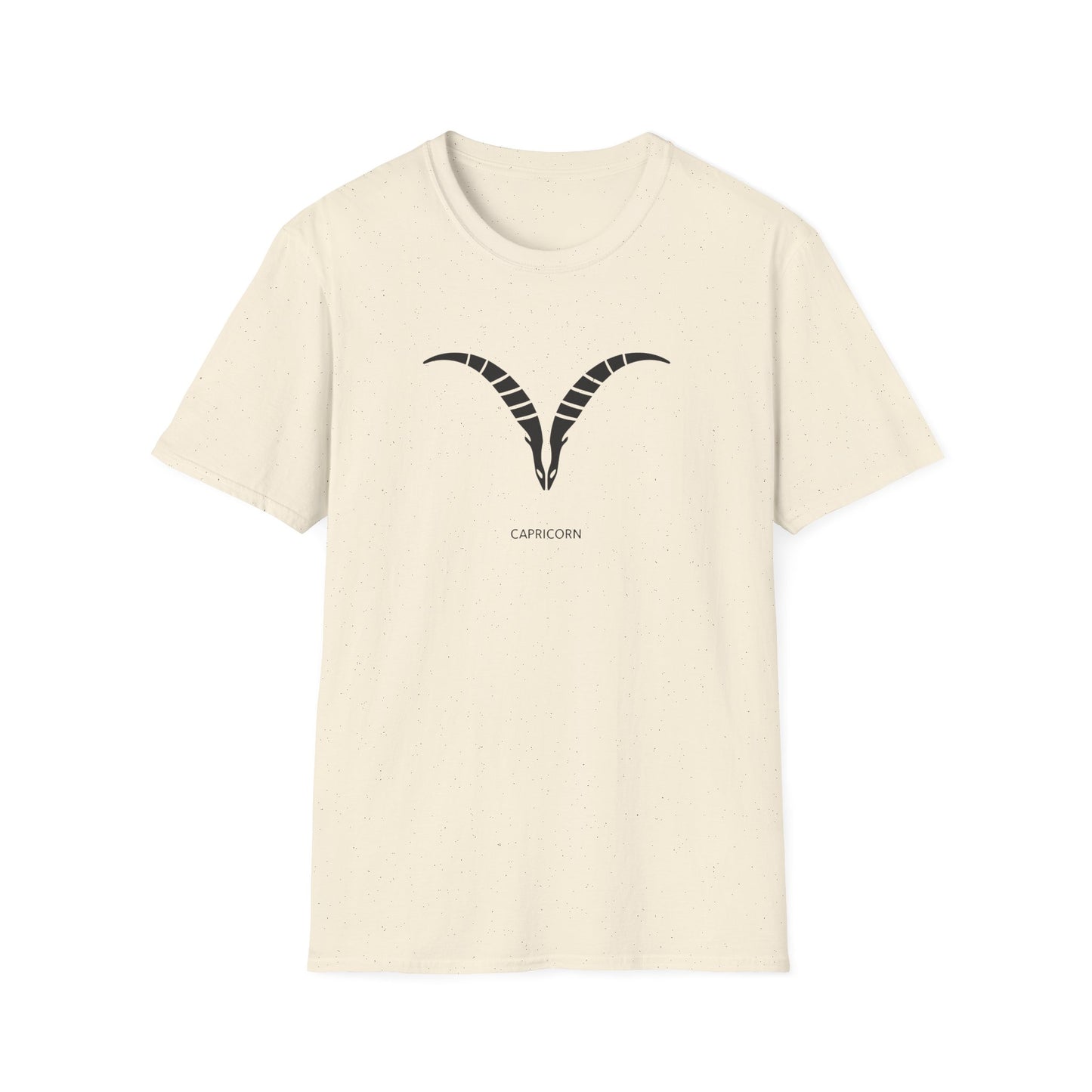 Minimal Capricorn T-shirt