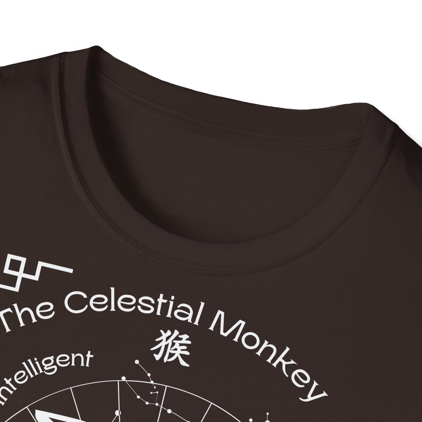 Chinese Zodiac (The Celestial Monkey) T-Shirt