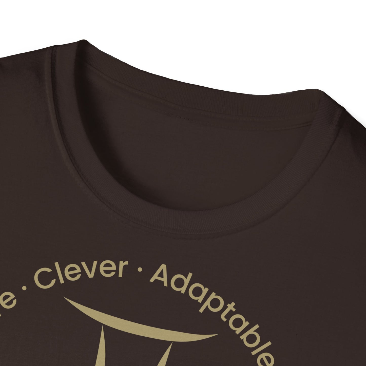 Zodiac Core Traits (Gemini) T-Shirt