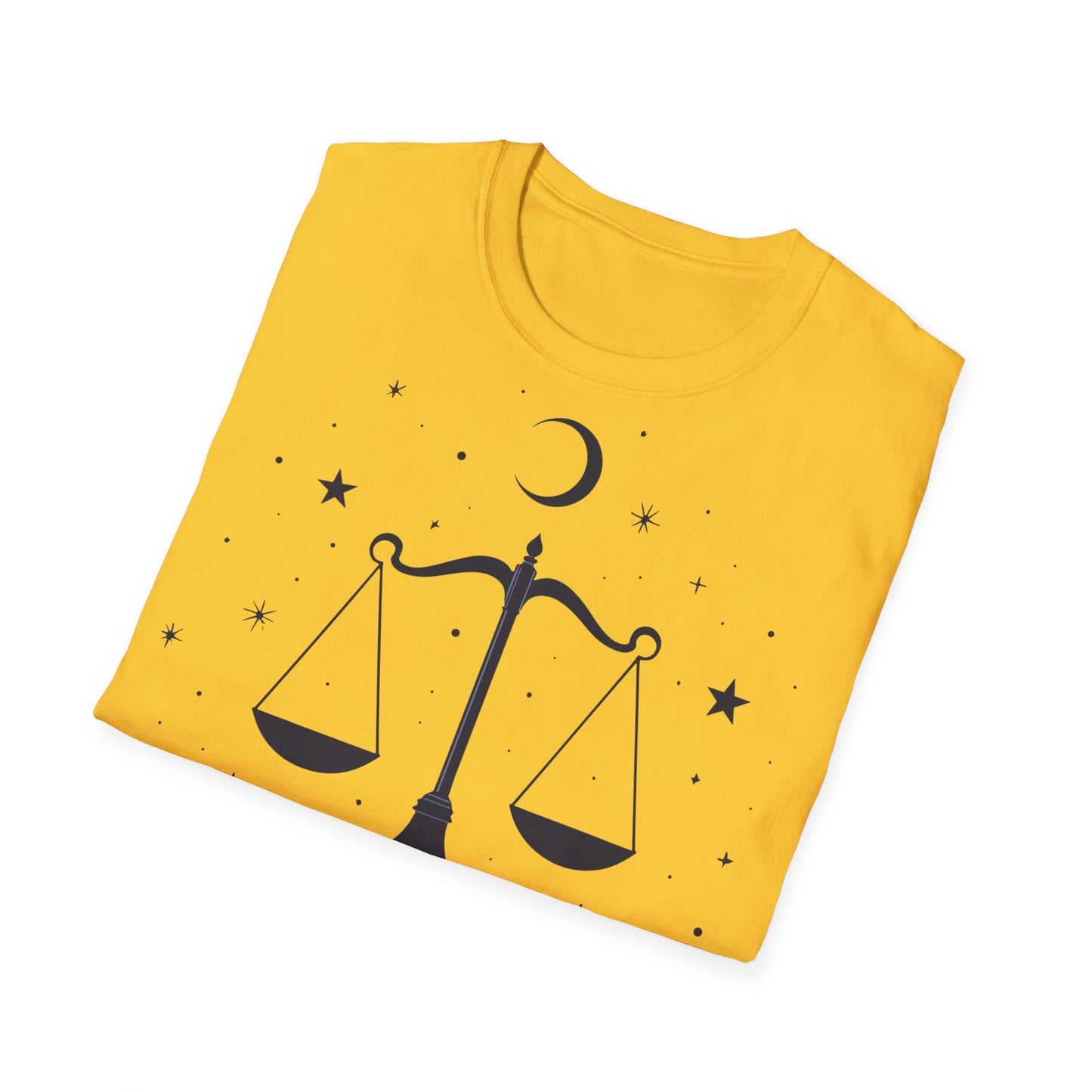 Minimal Libra T-shirt