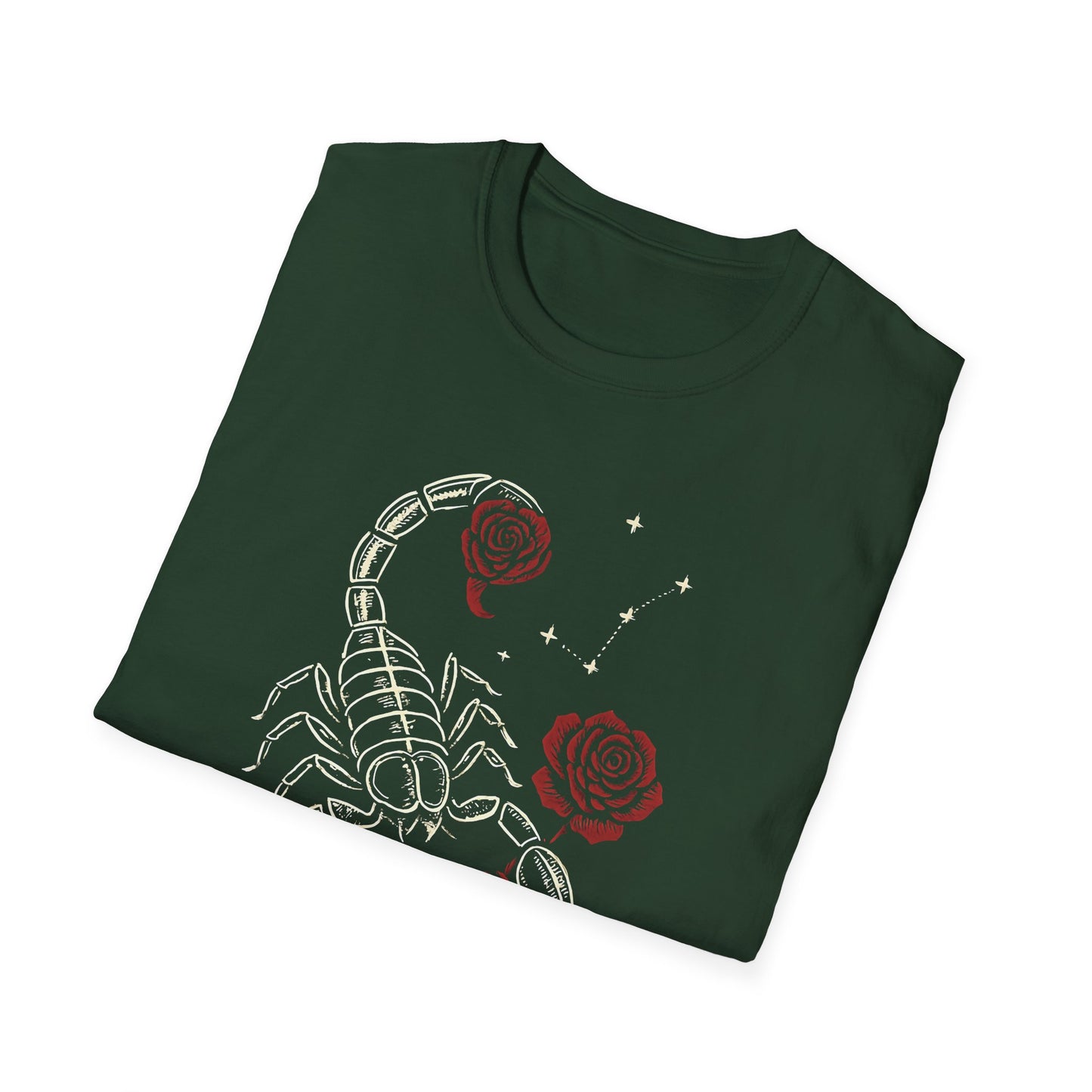 Thorned Mystery (Scorpion) T-Shirt