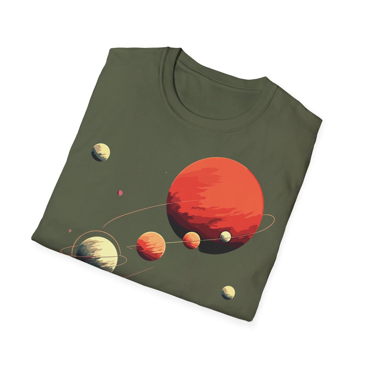 Cosmic Alignment T-shirt