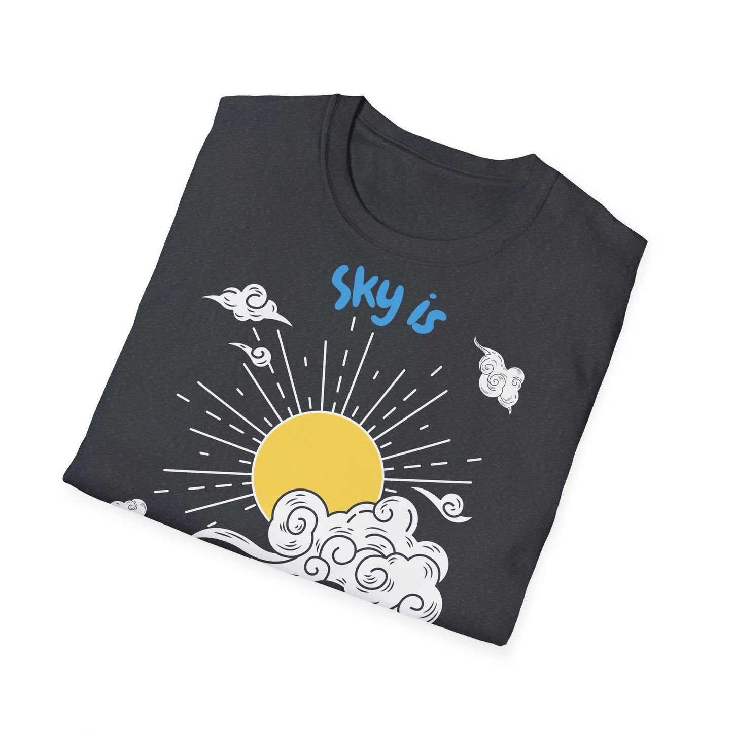 Sky is My Dream Place T-shirt