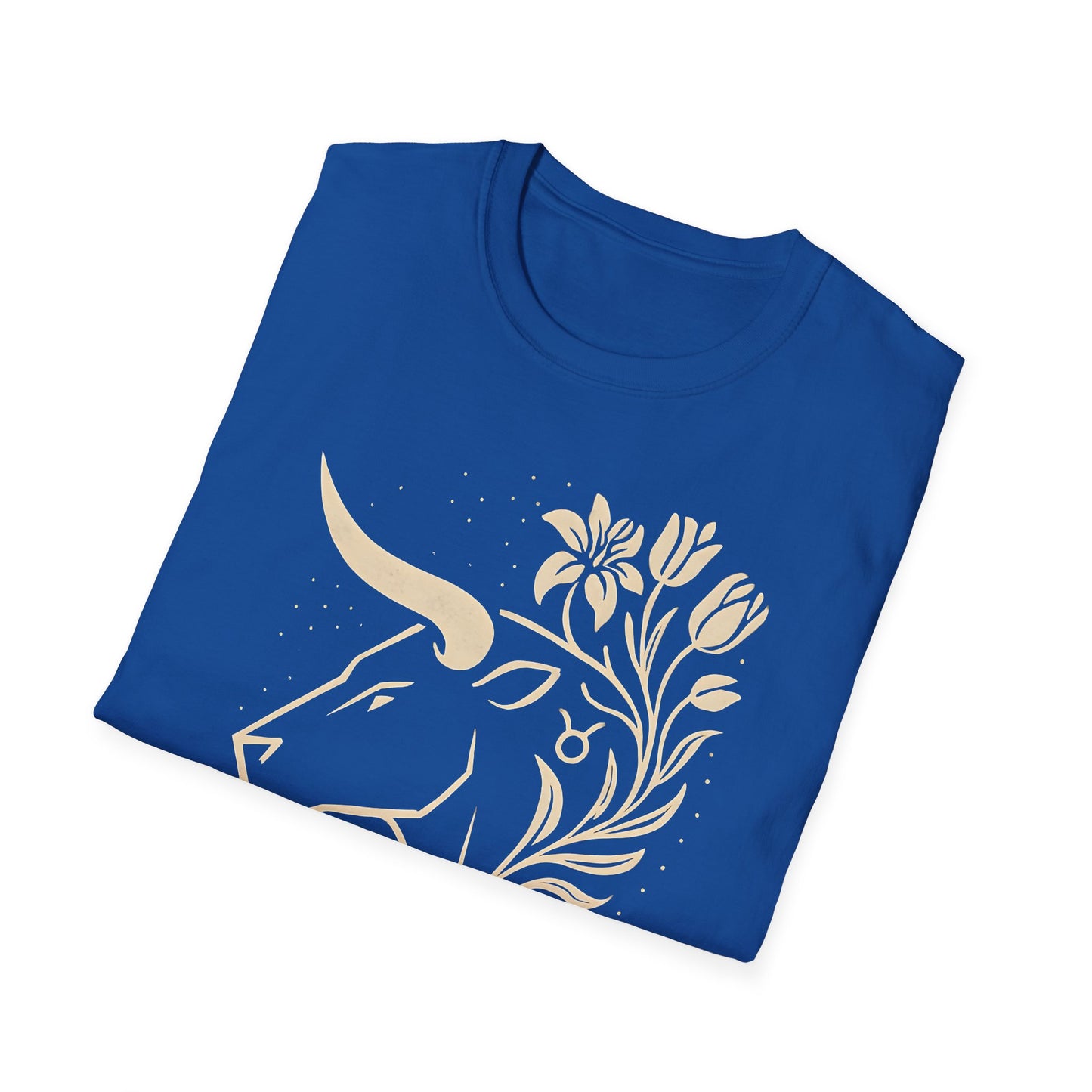 Rooted and Unshaken (Taurus)T-Shirt