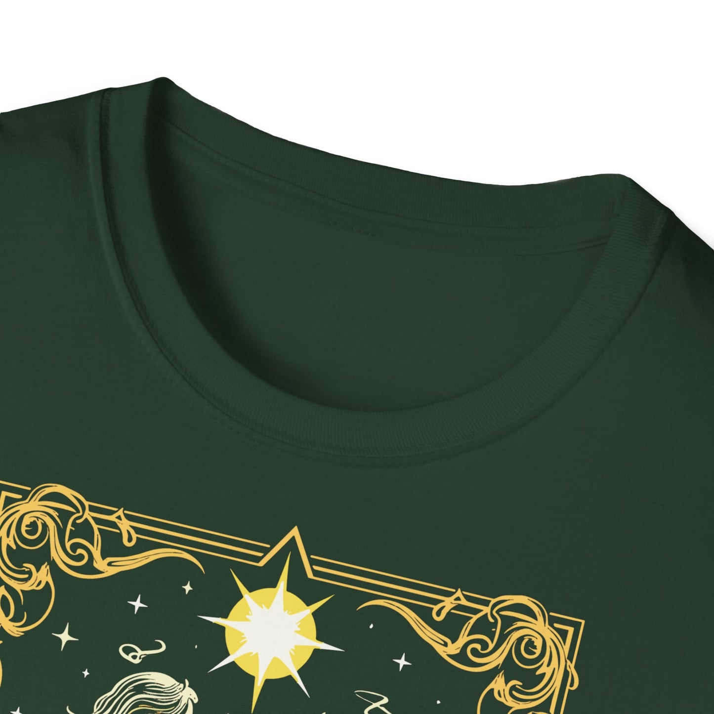 Tarot-Gemini T-shirt