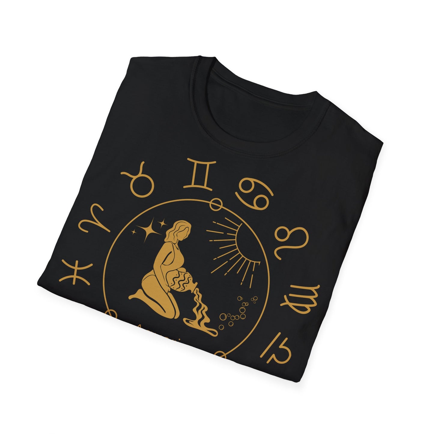 Aquarius Phase T-Shirt