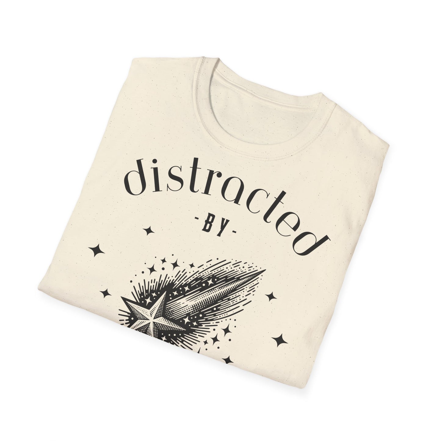 Distracted By Dots in the Sky T-shirt
