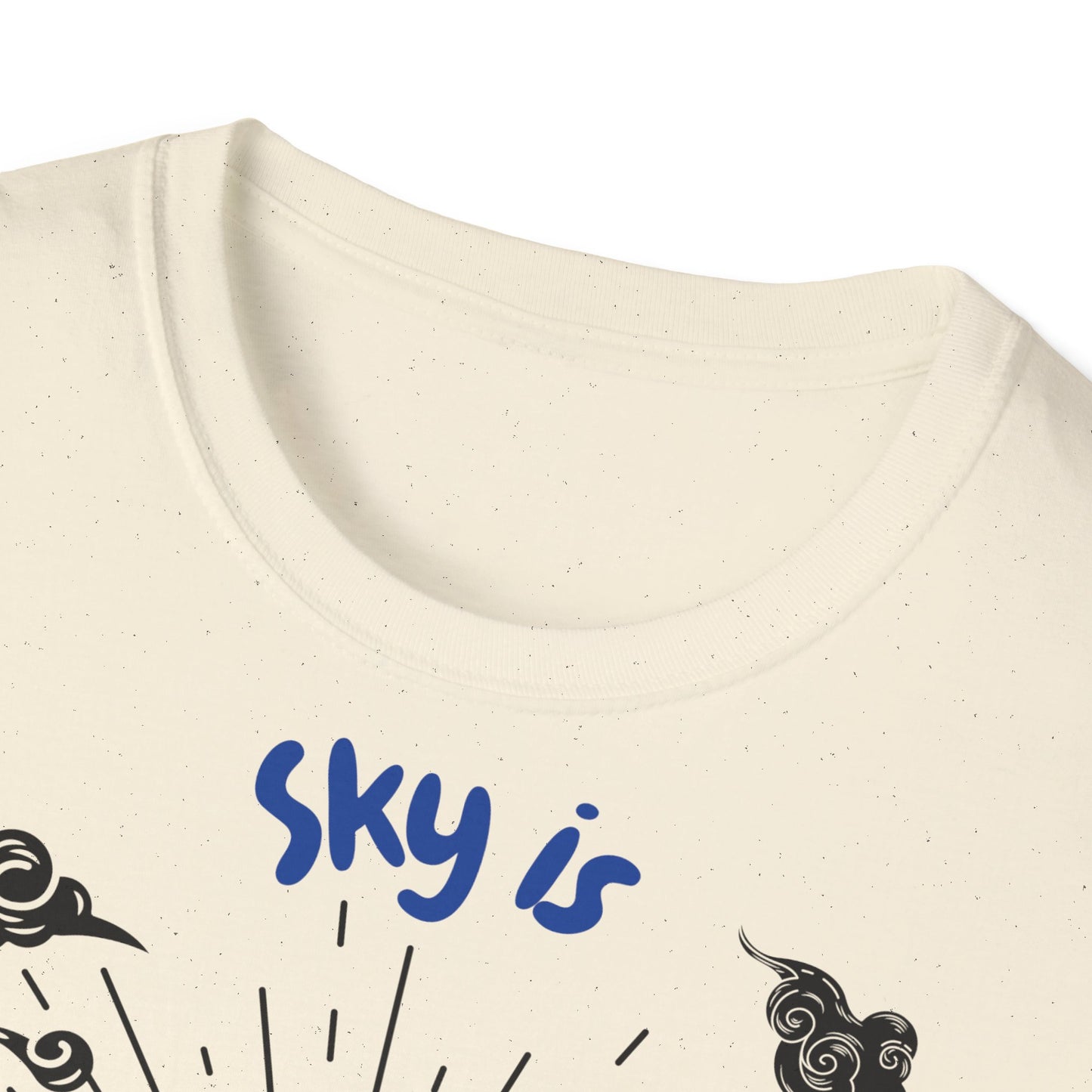 Sky is My Dream Place T-shirt