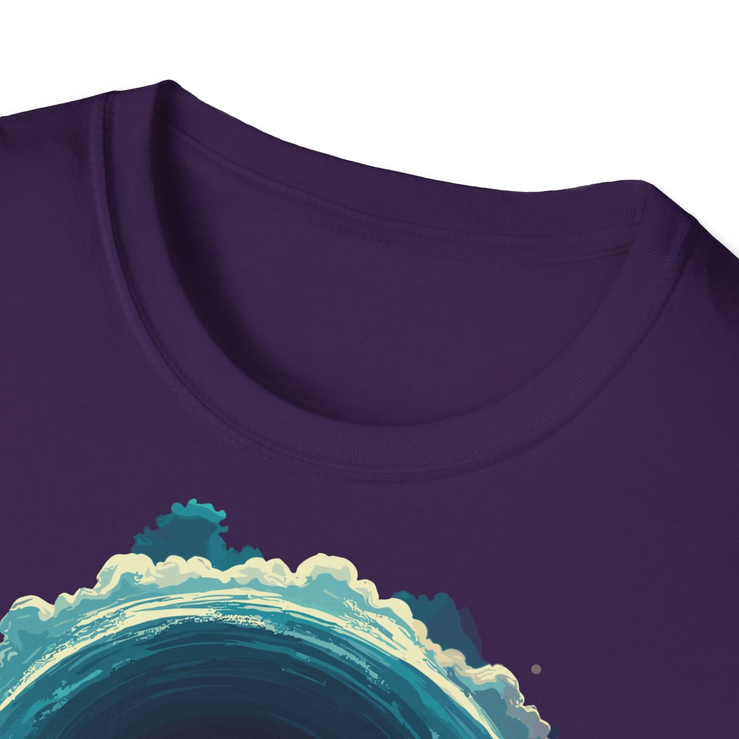 Galactic Dreamscape T-shirt