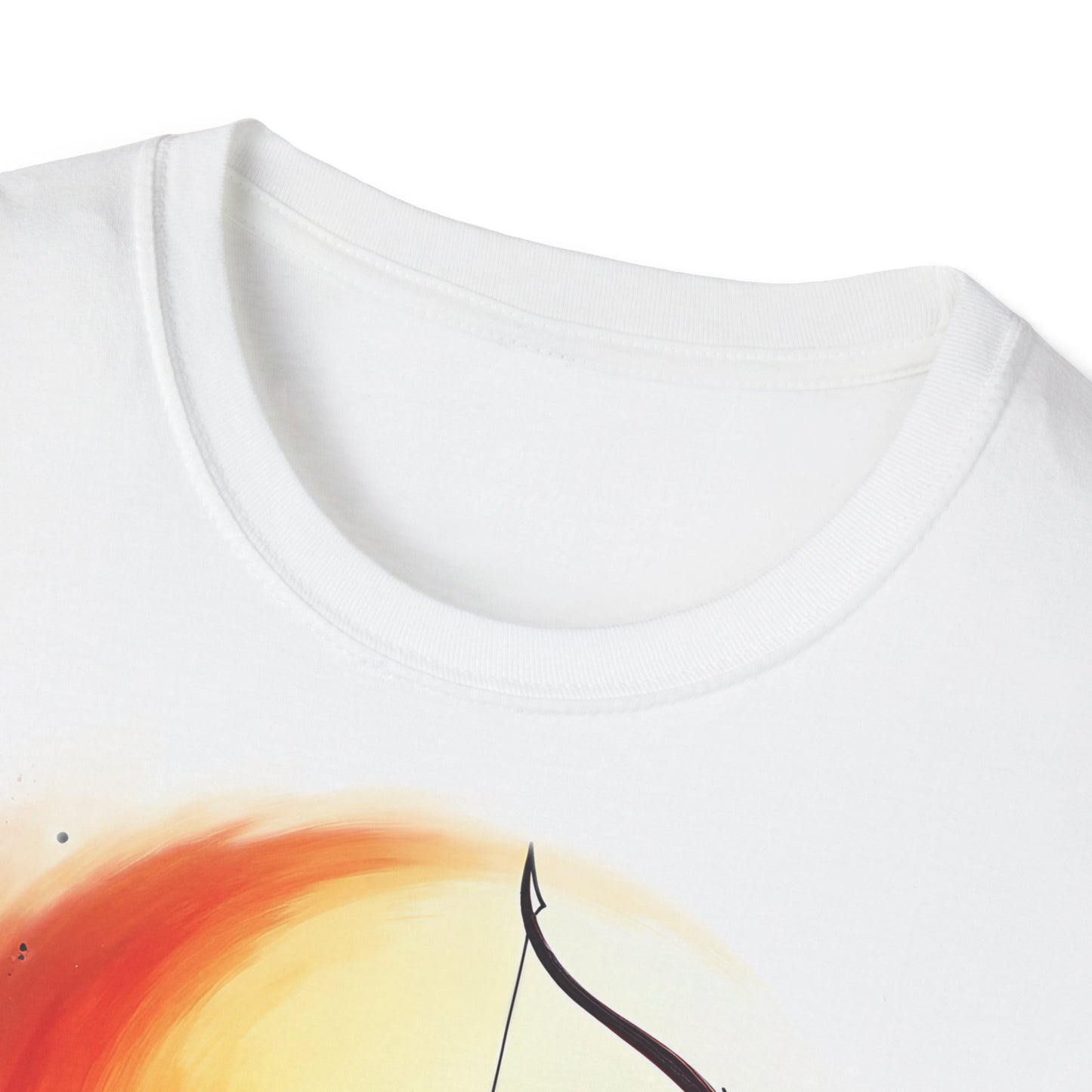 Fiery Archer T-shirt