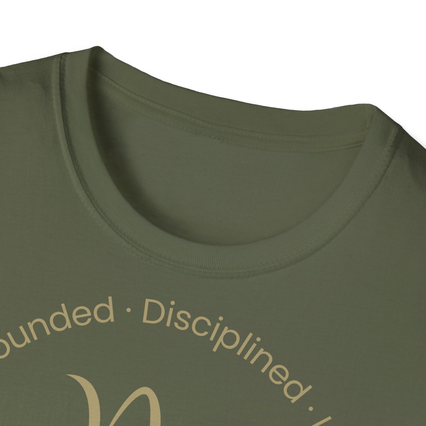 Zodiac Core Traits (Capricorn)T-Shirt