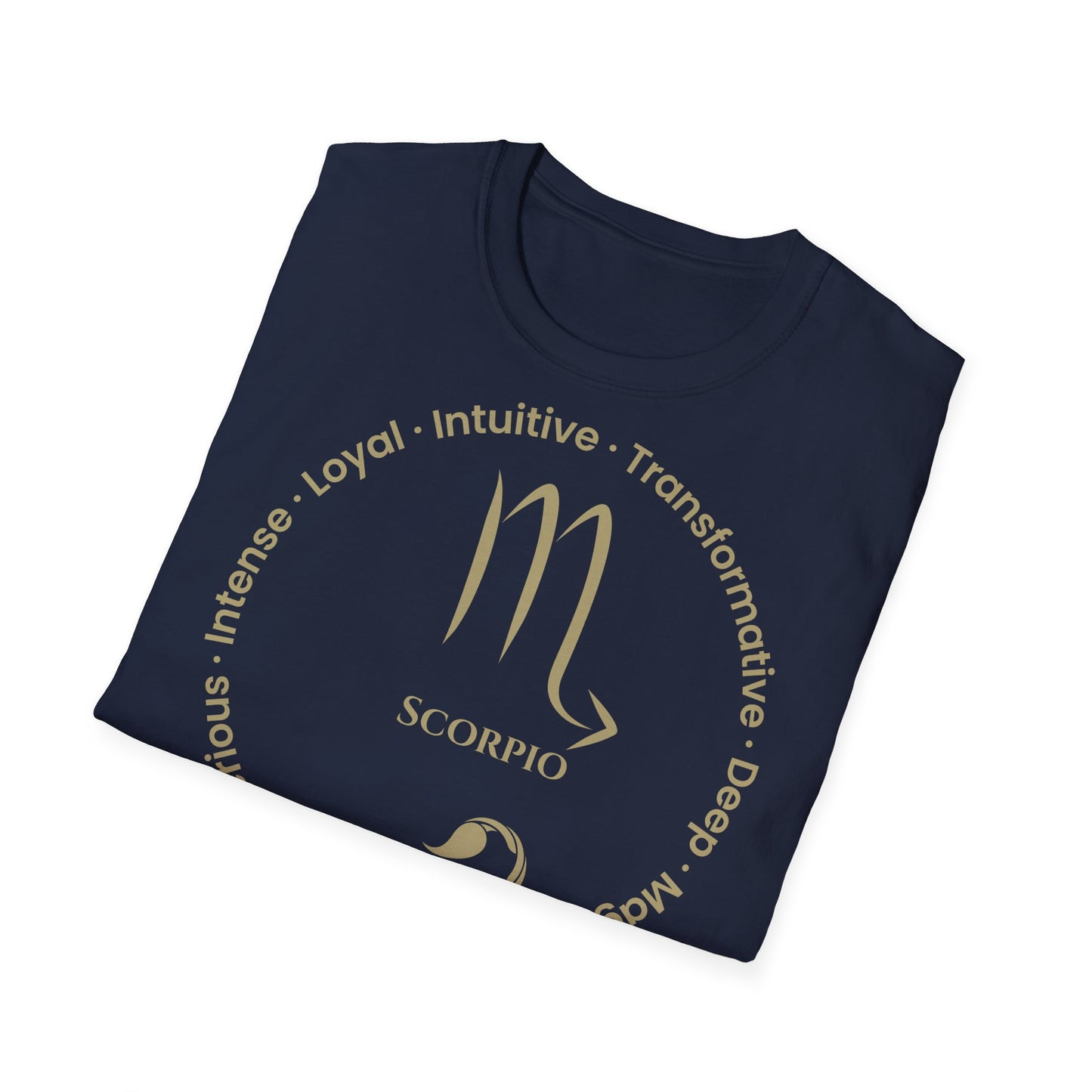 Zodiac Core Traits (Scorpio)T-Shirt