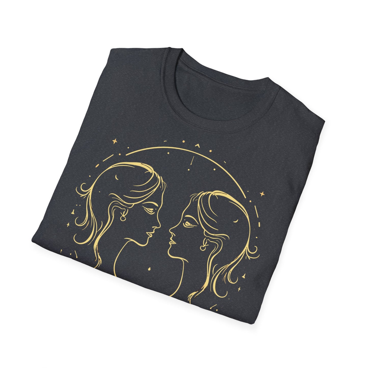 Minimal Gemini T-shirt