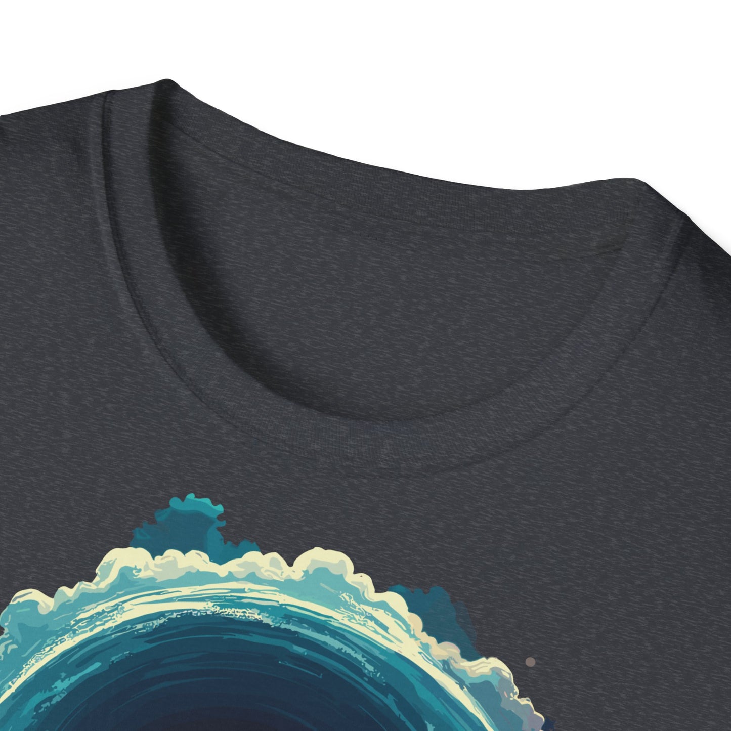 Galactic Dreamscape T-shirt