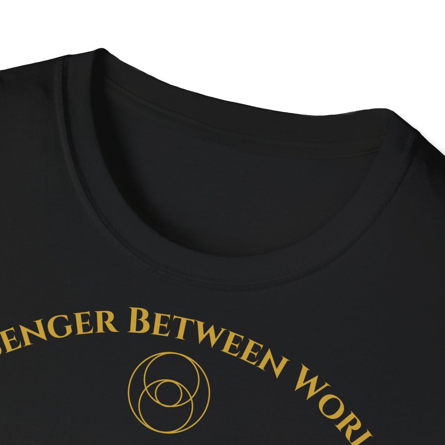 Messenger Between Worlds (Gemini) T-Shirt