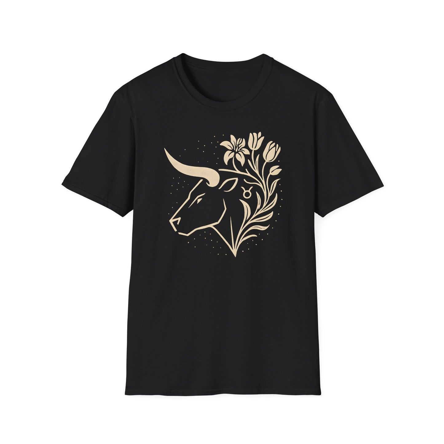 Rooted and Unshaken (Taurus)T-Shirt