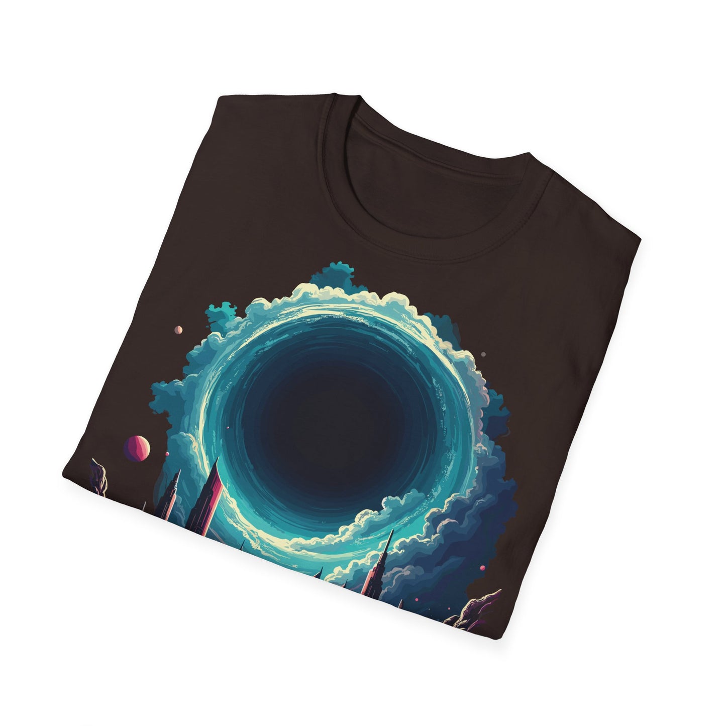 Galactic Dreamscape T-shirt