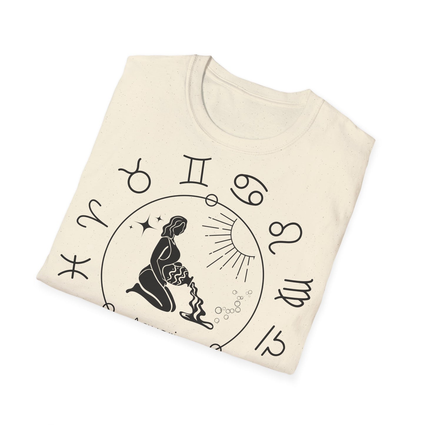 Aquarius Phase T-Shirt