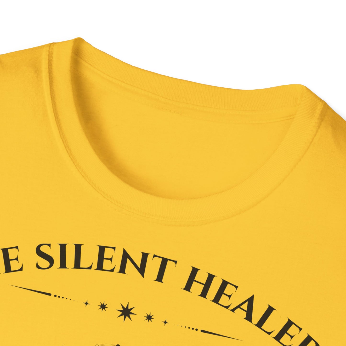 The Silent Healer (Virgo)T-Shirt