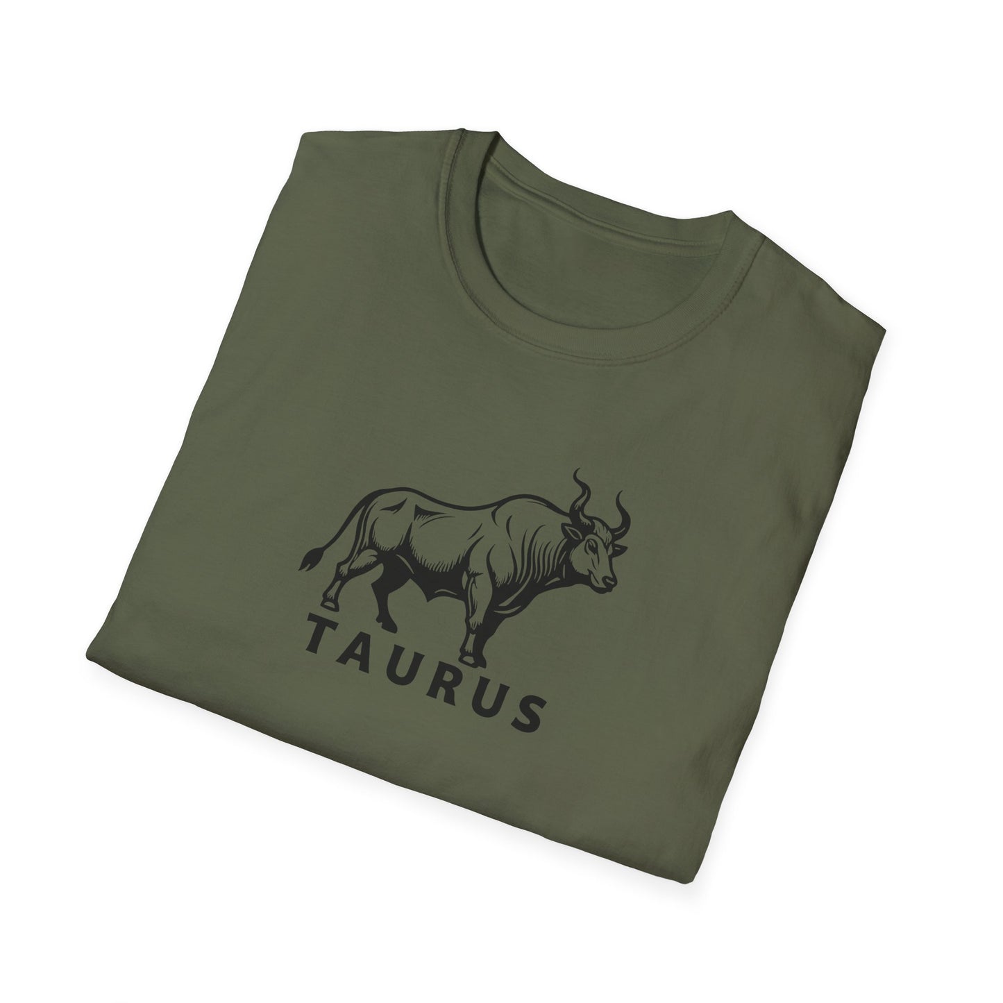 Minimal Taurus T-Shirt