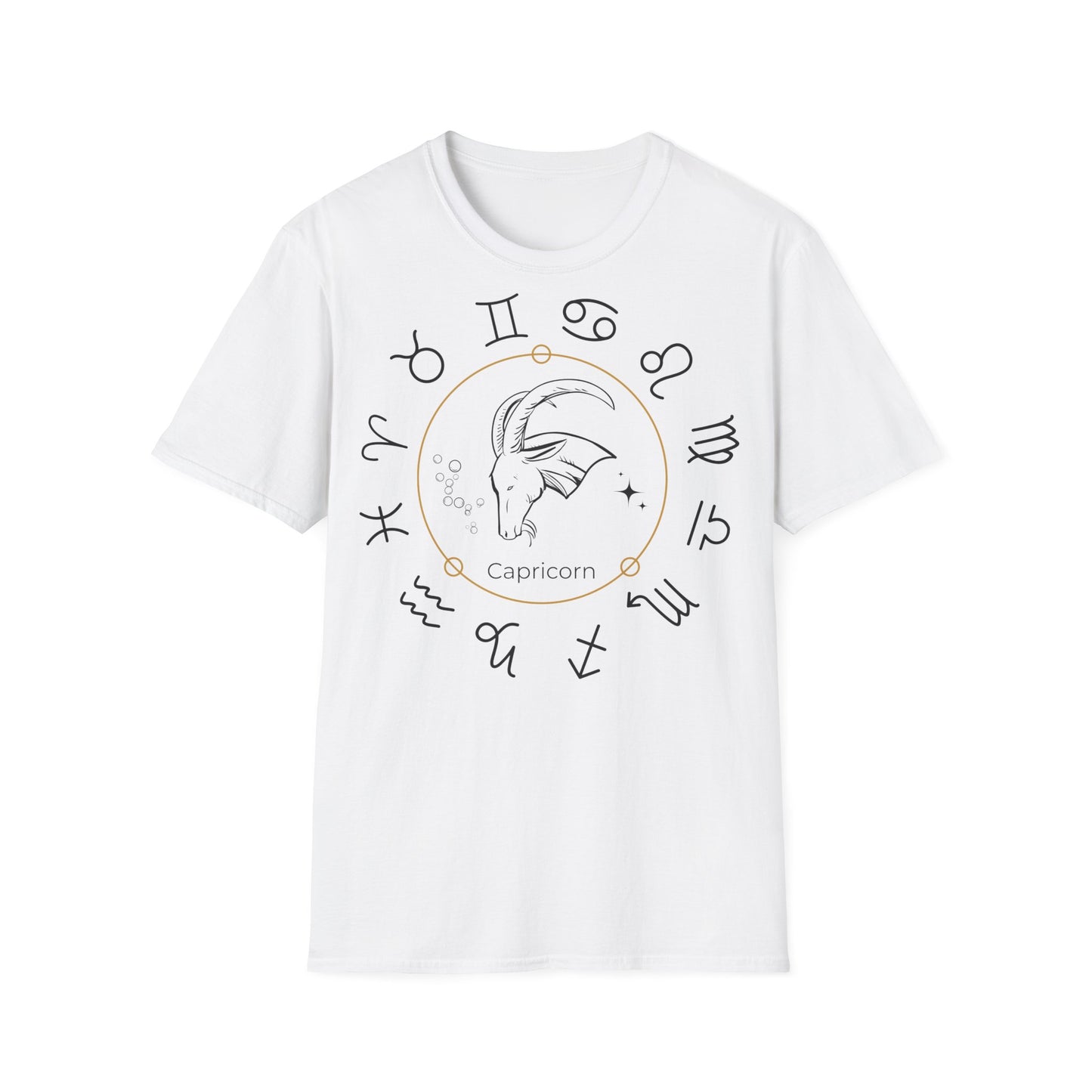 Capricorn Phase T-Shirt