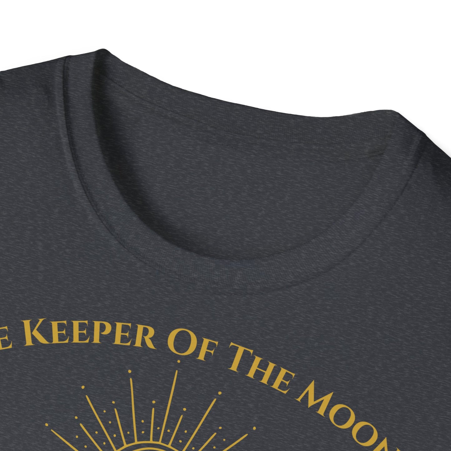 The Keeper of the Moon(Cancer)T-Shirt