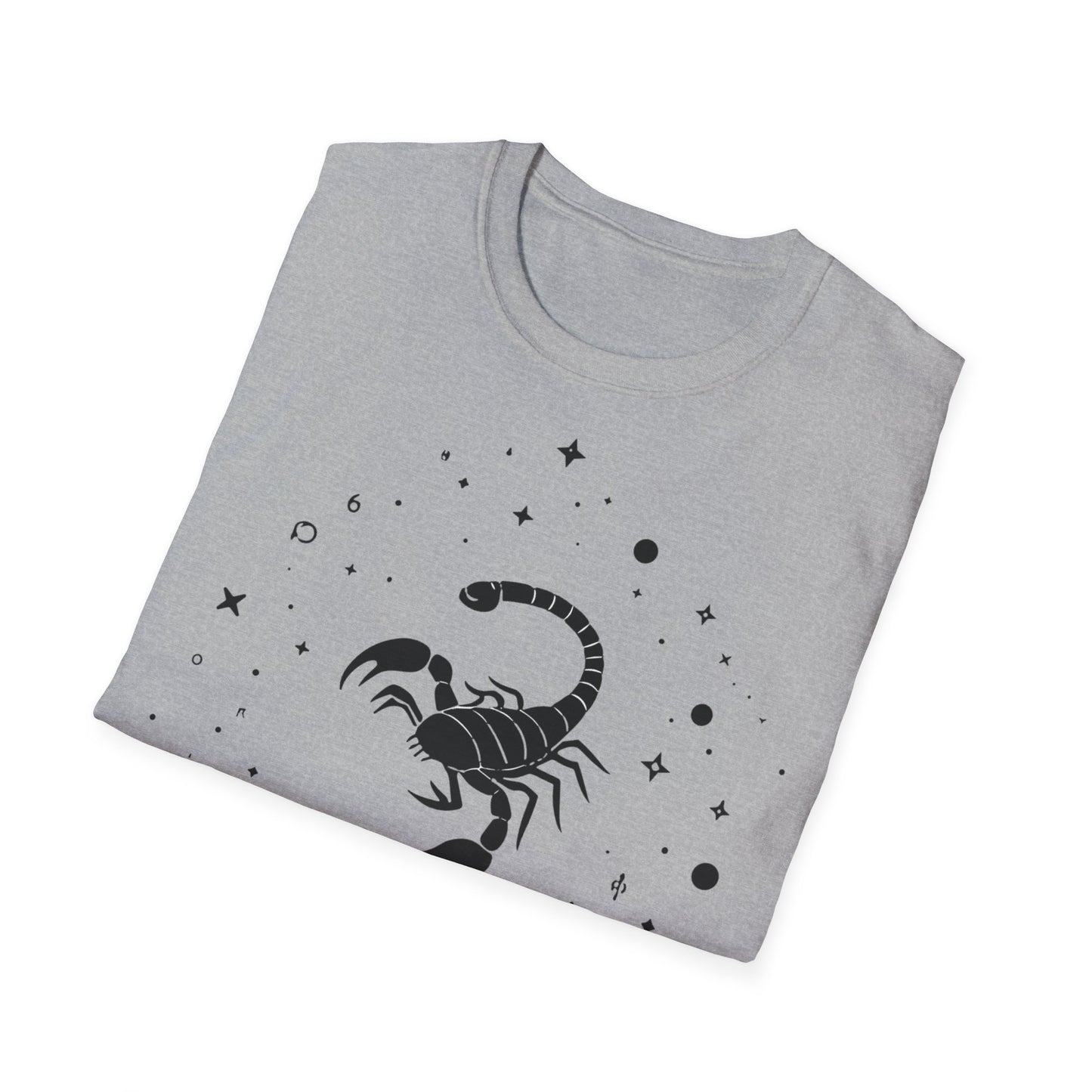 Minimal Scorpio T-shirt