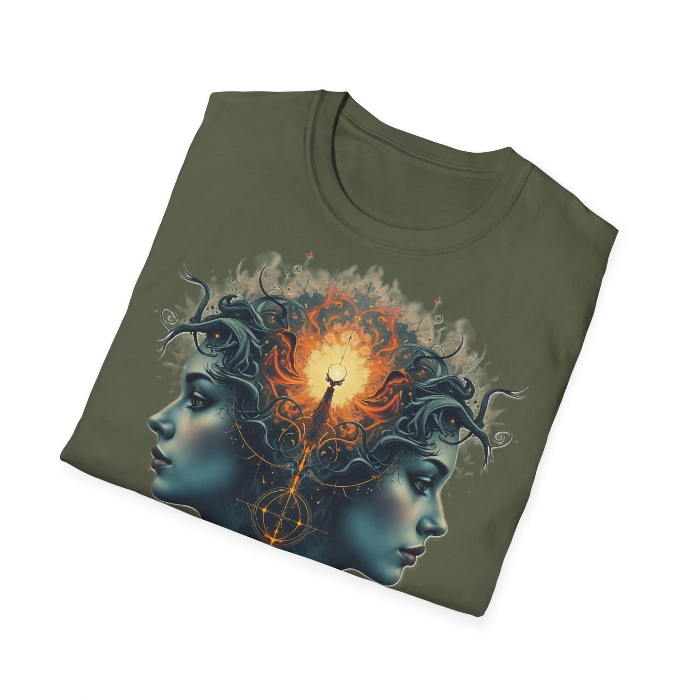 Celestial Gemini T-shirt