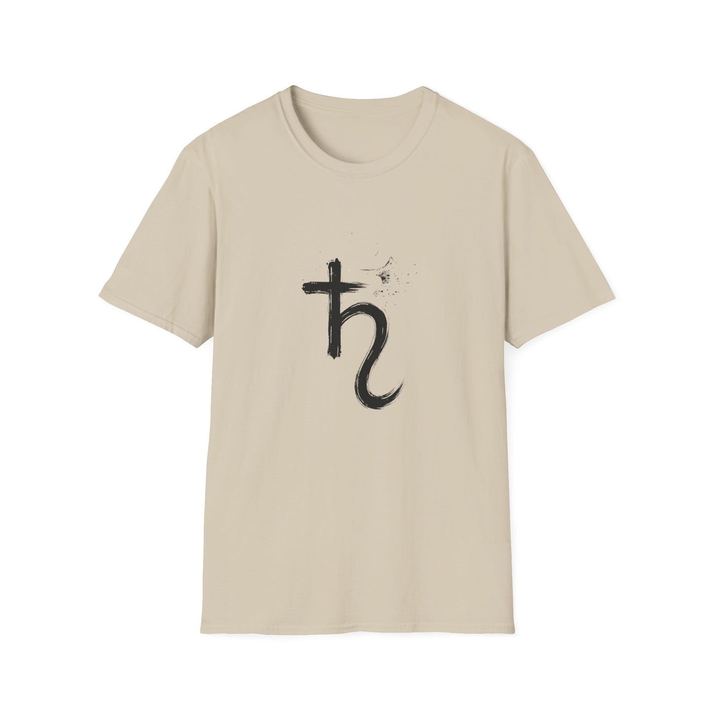 Saturn Symbol ♄ - T-Shirt