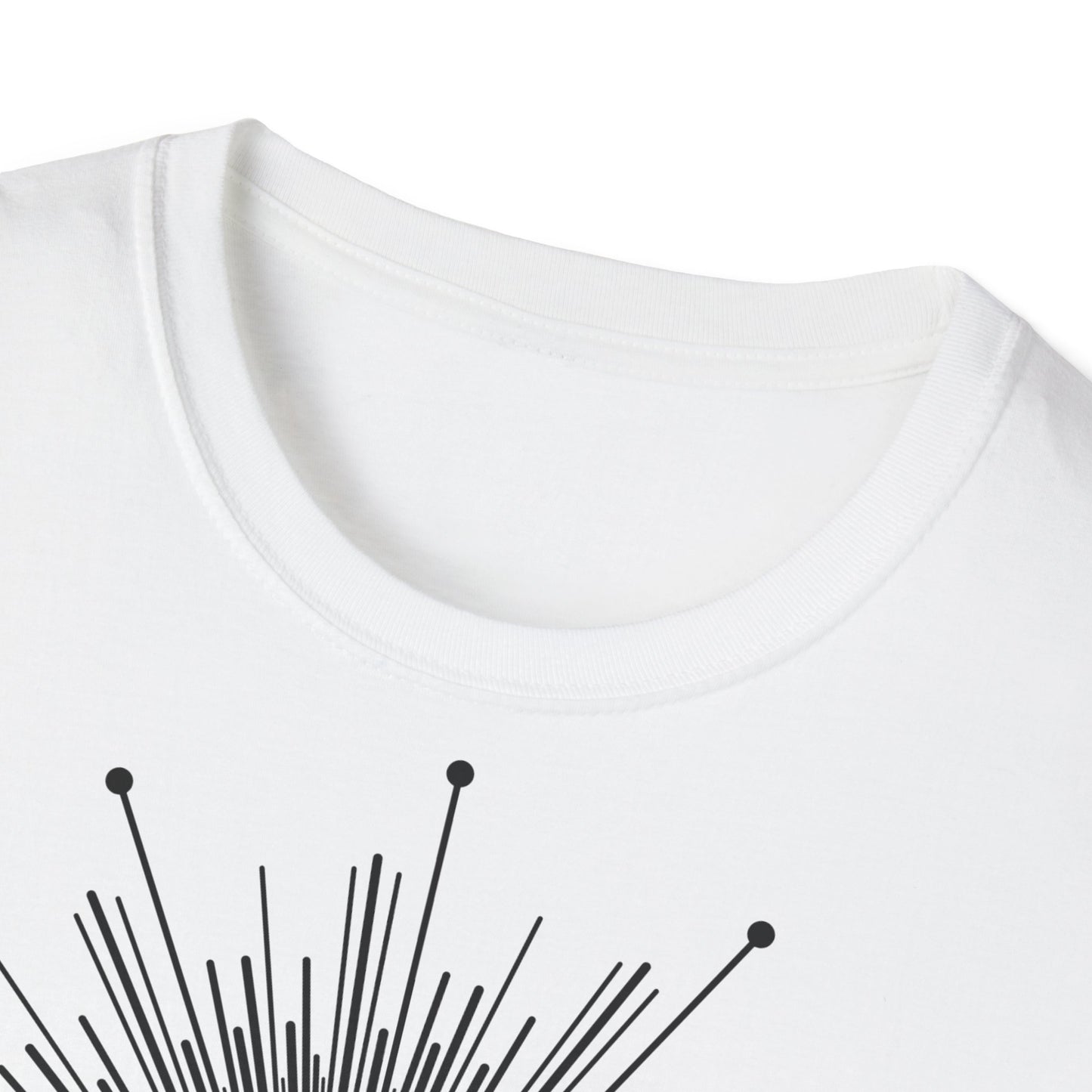 Guided by the Unseen T-shirt